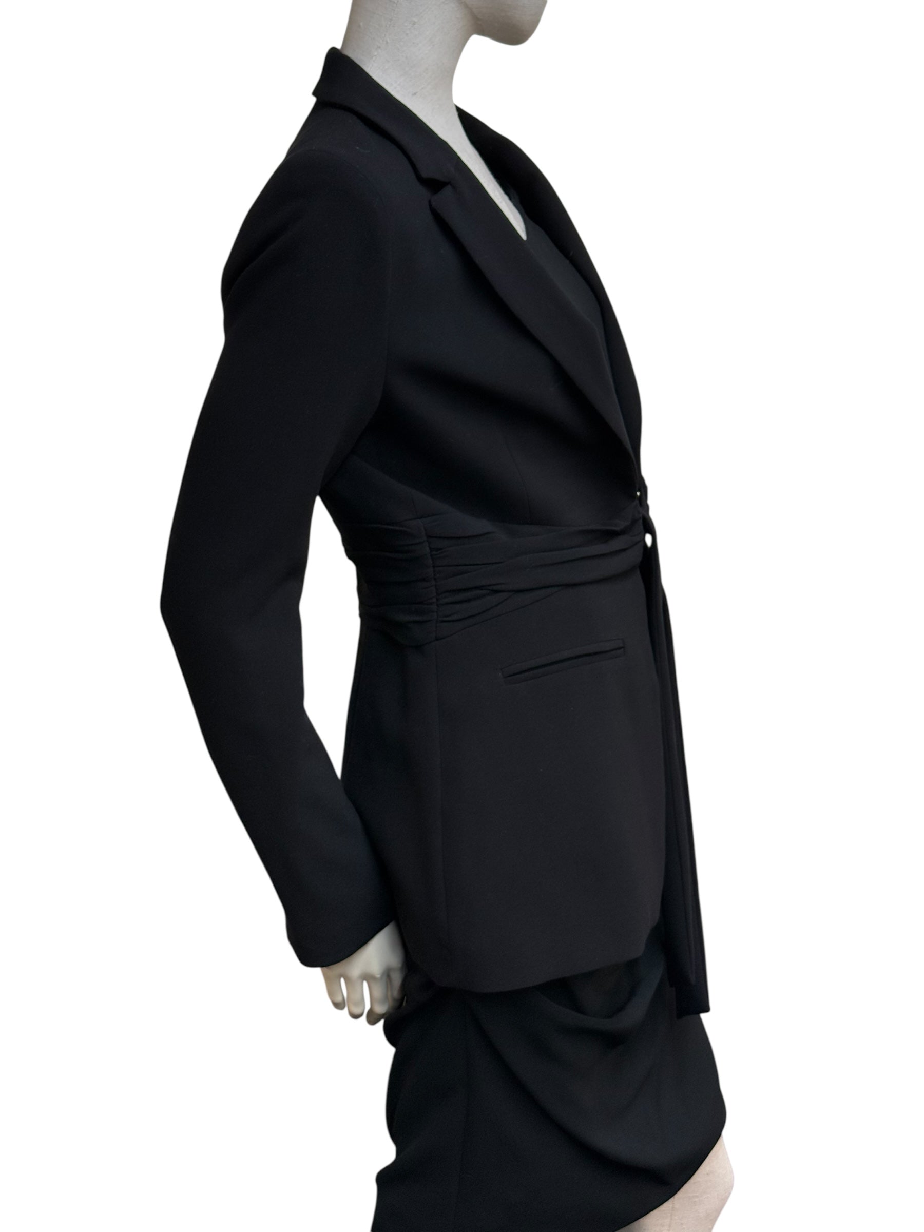 Sadey with Love Tailored Belted Blazer - EU 40