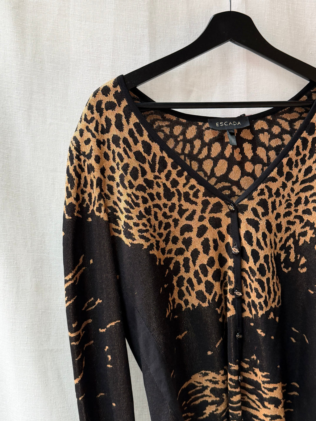 Escada long sleeve