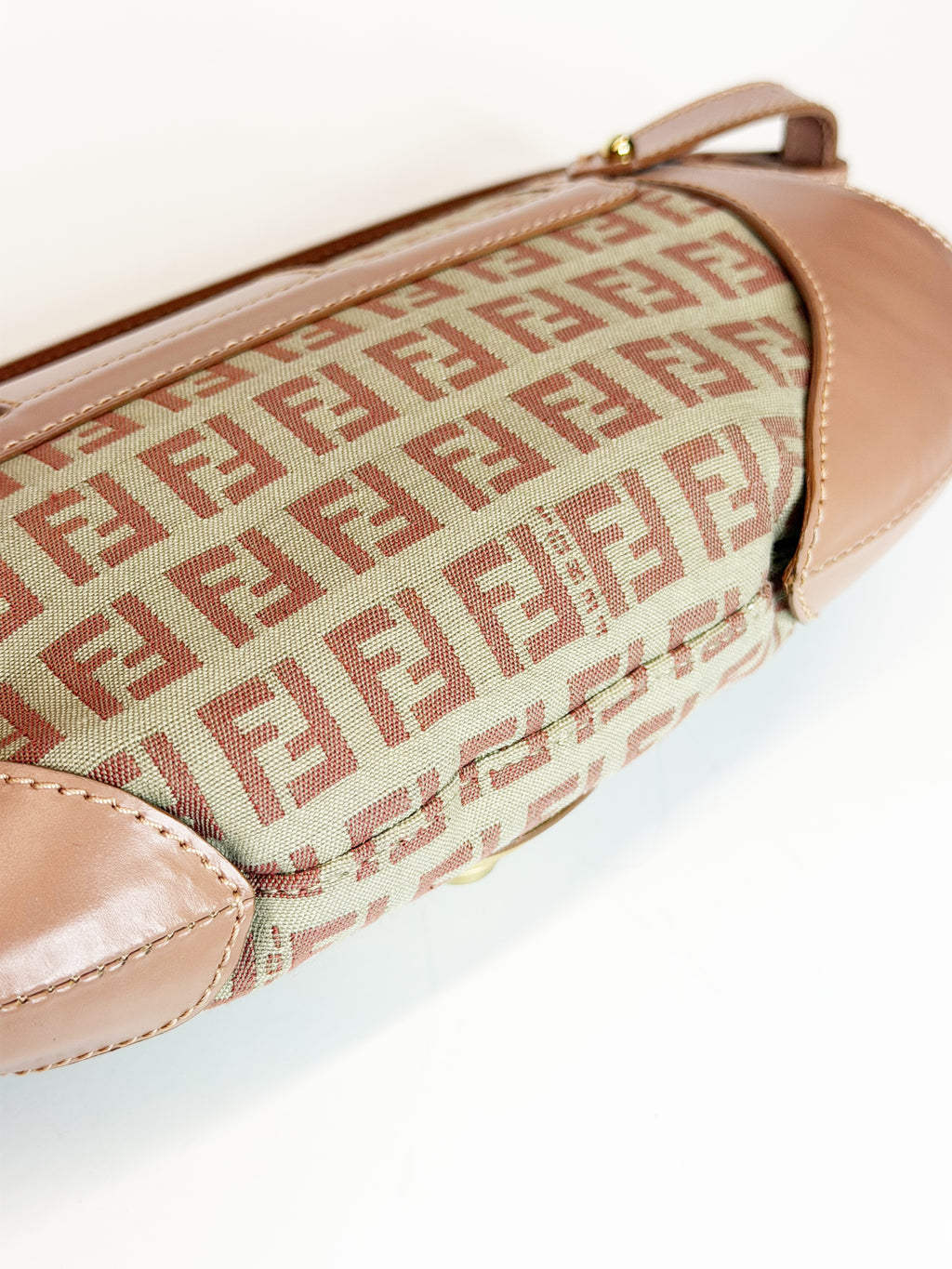 Fendi Pre-Owned
2000-2010 Zucchino Canvas