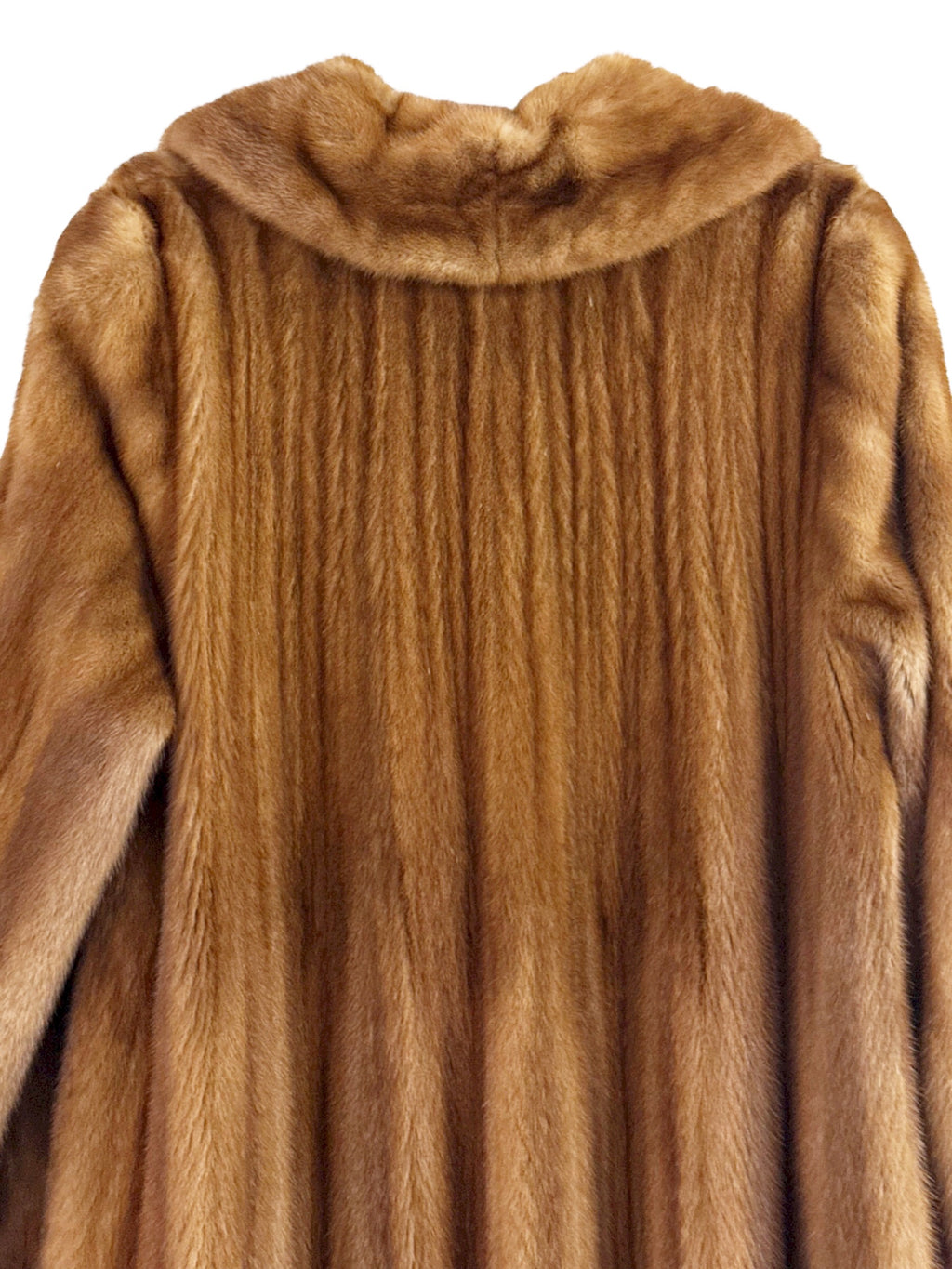 Four Seasons Fur Limited Edition Coat