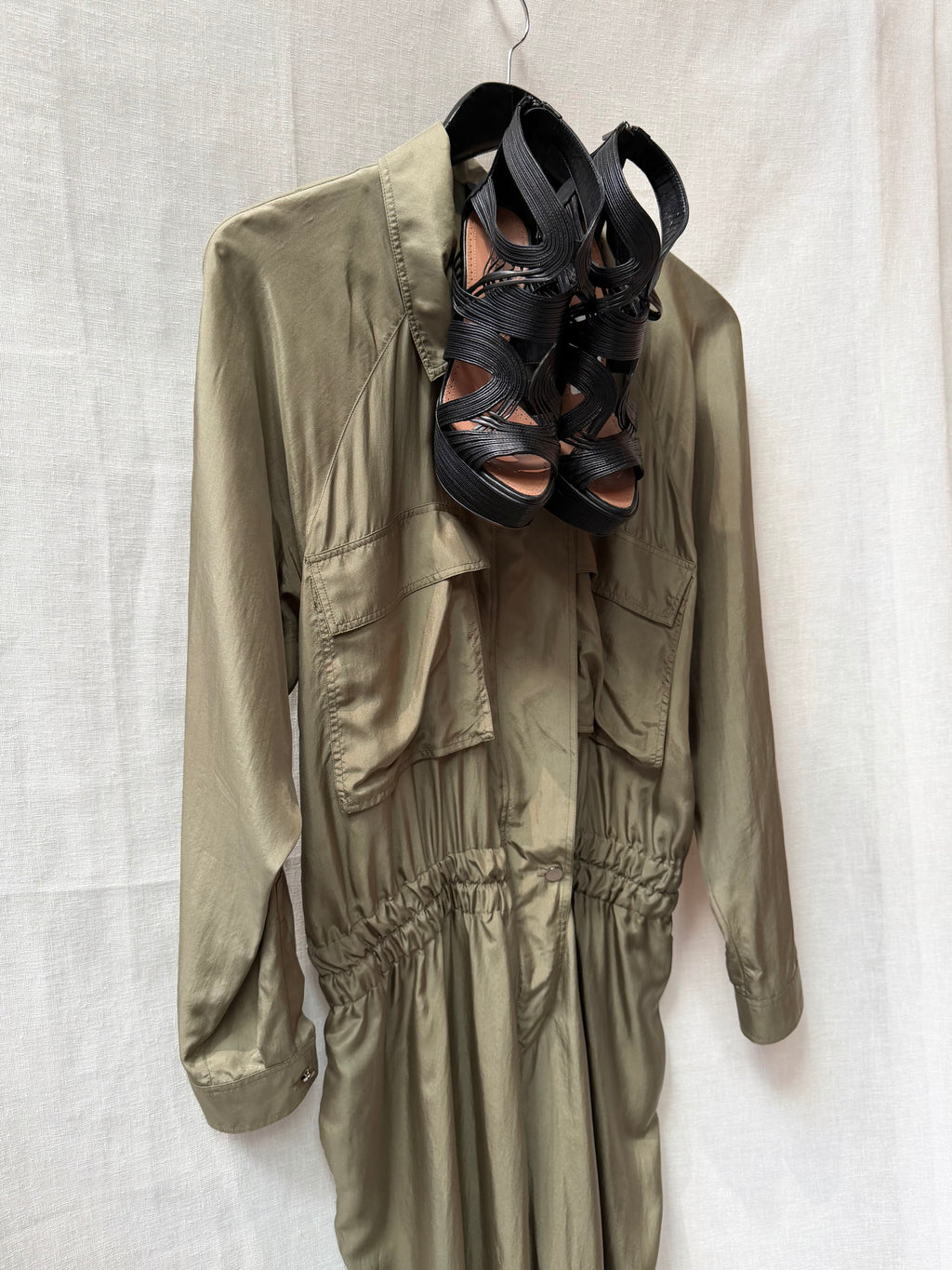 Gucci jumpsuit
