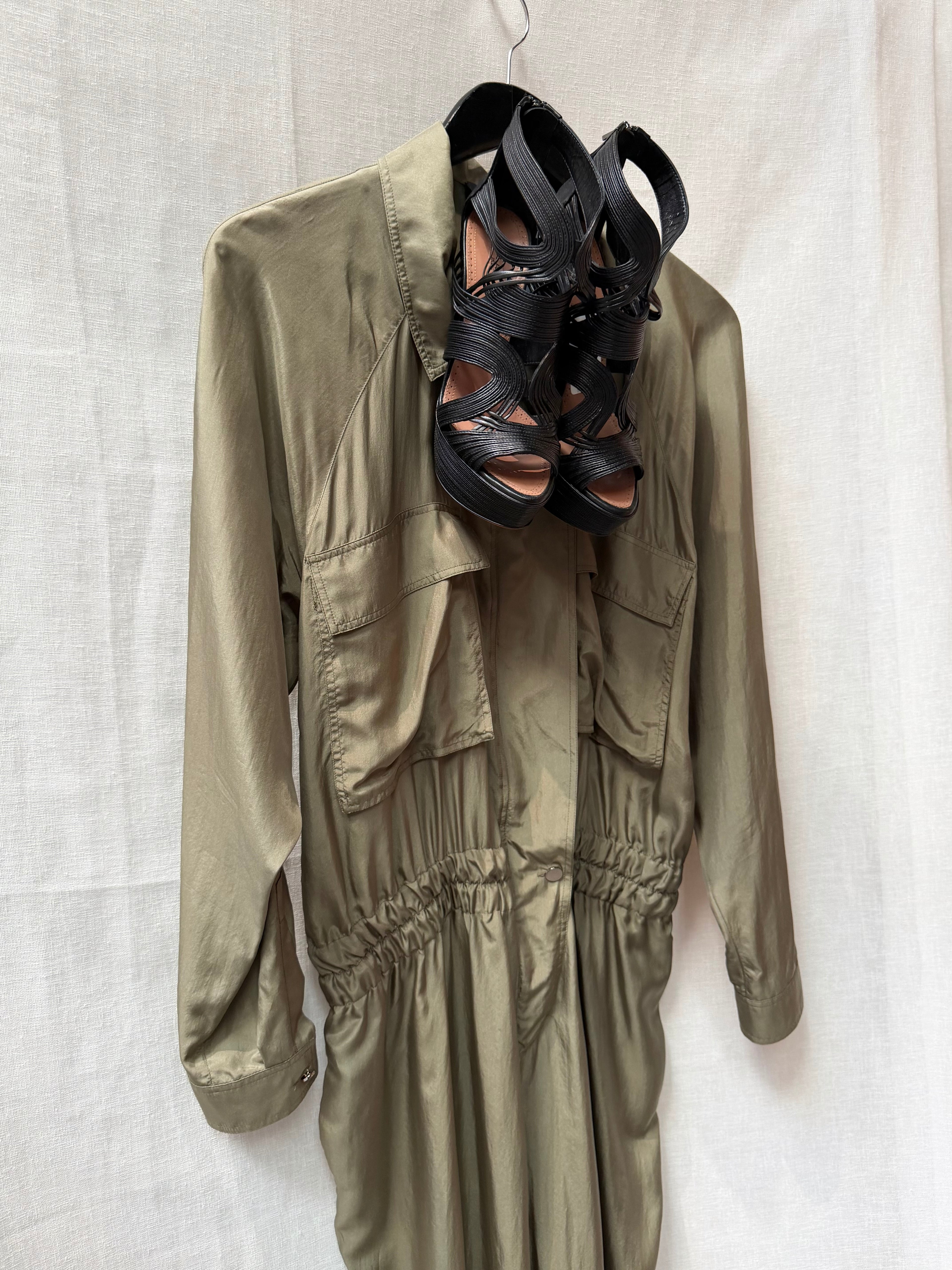 Gucci jumpsuit