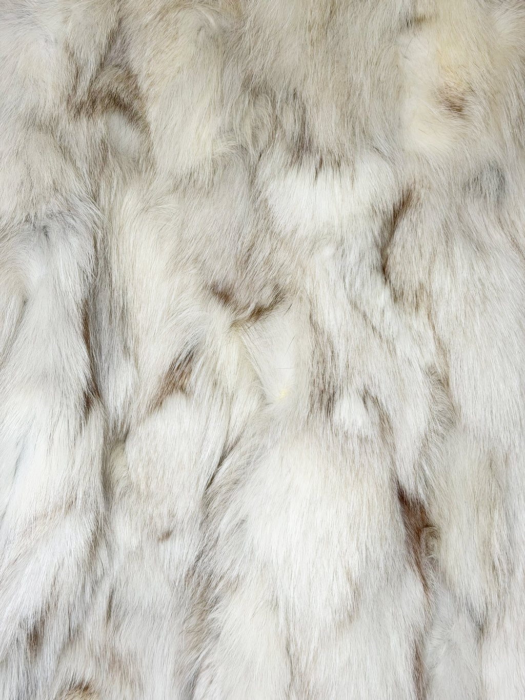 Vintage Genuine Fur Coat