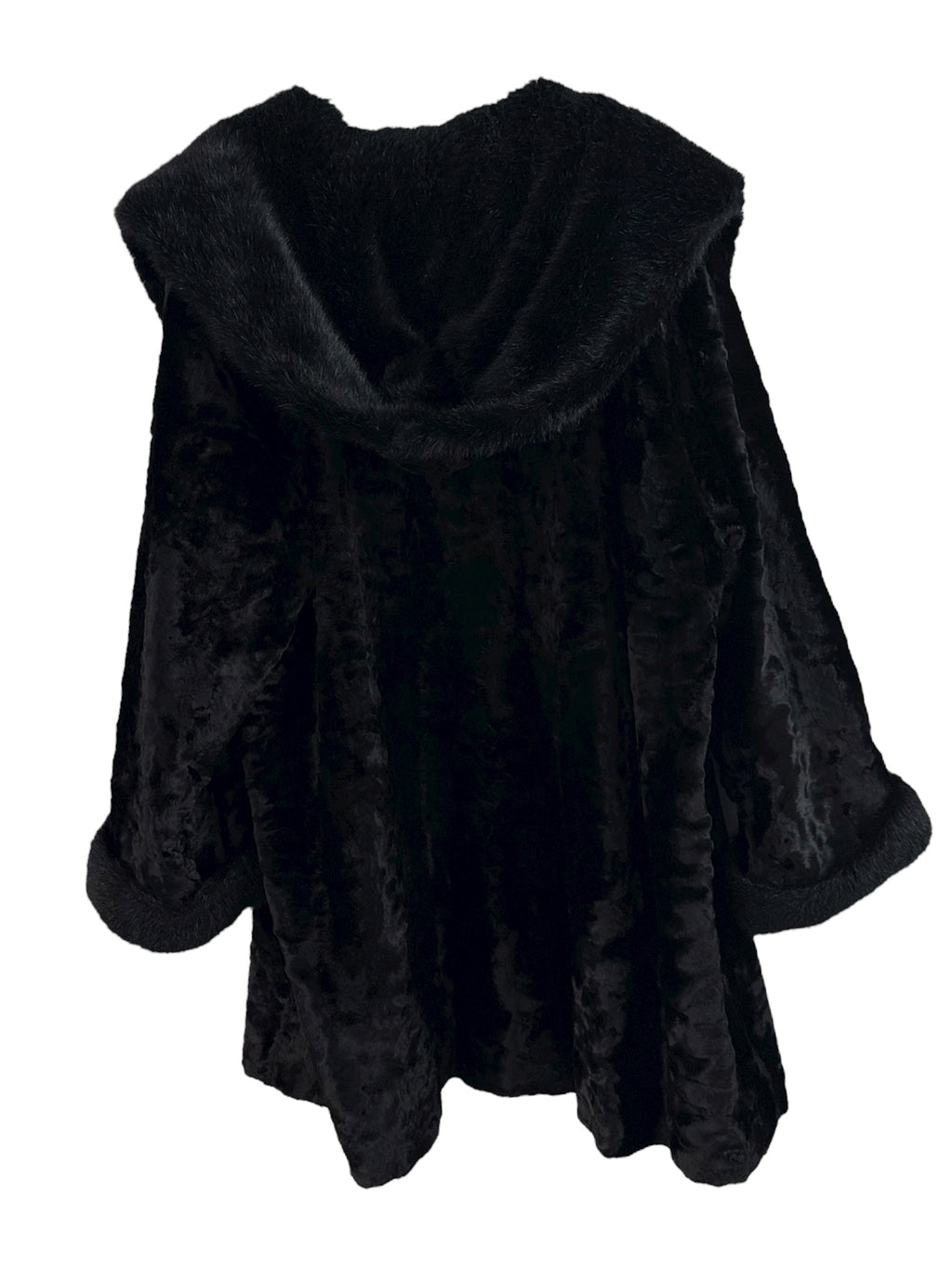 Garavellis by Bizgi Vintage Fur Coat