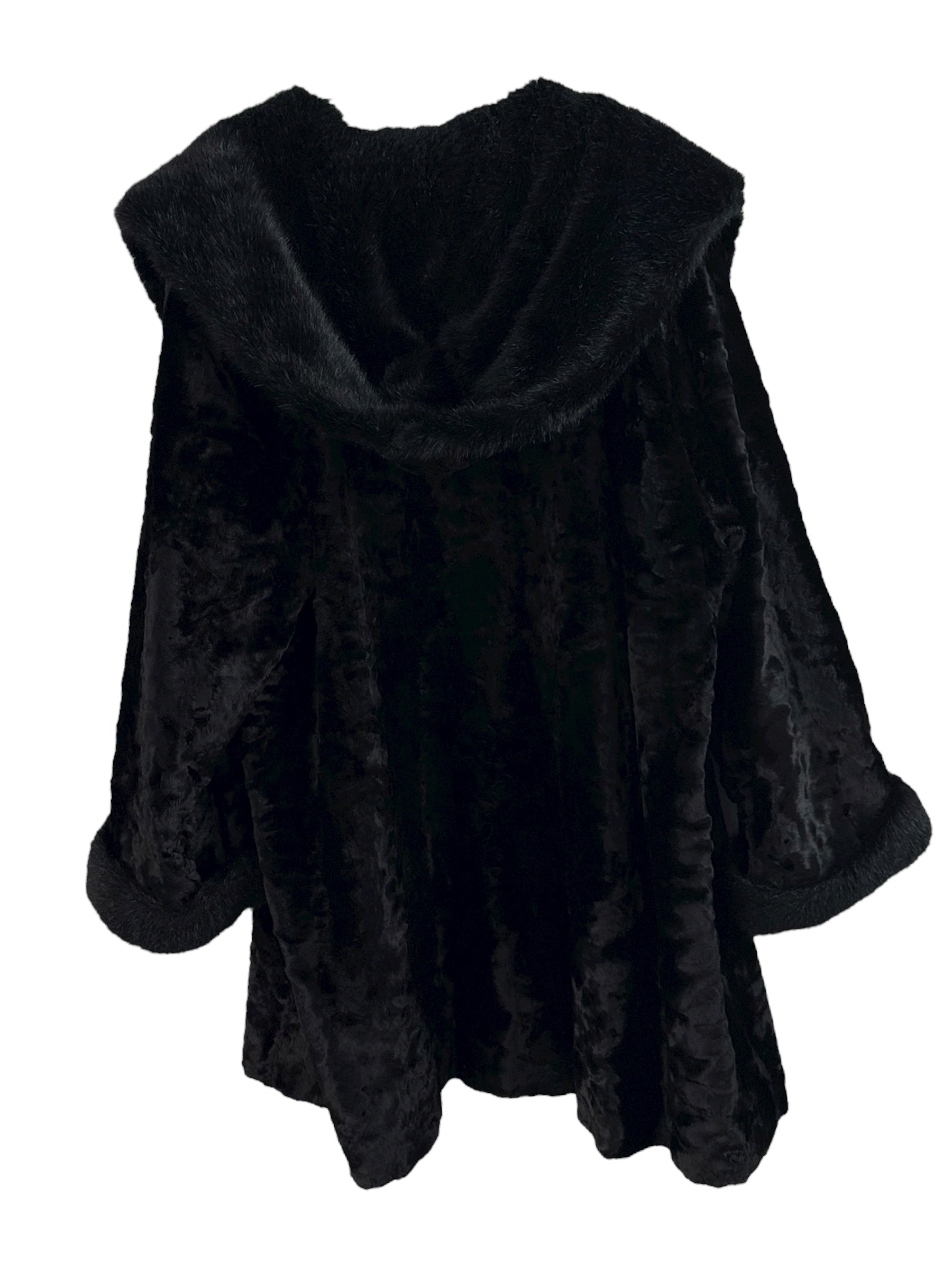 Garavellis by Bizgi Vintage Fur Coat