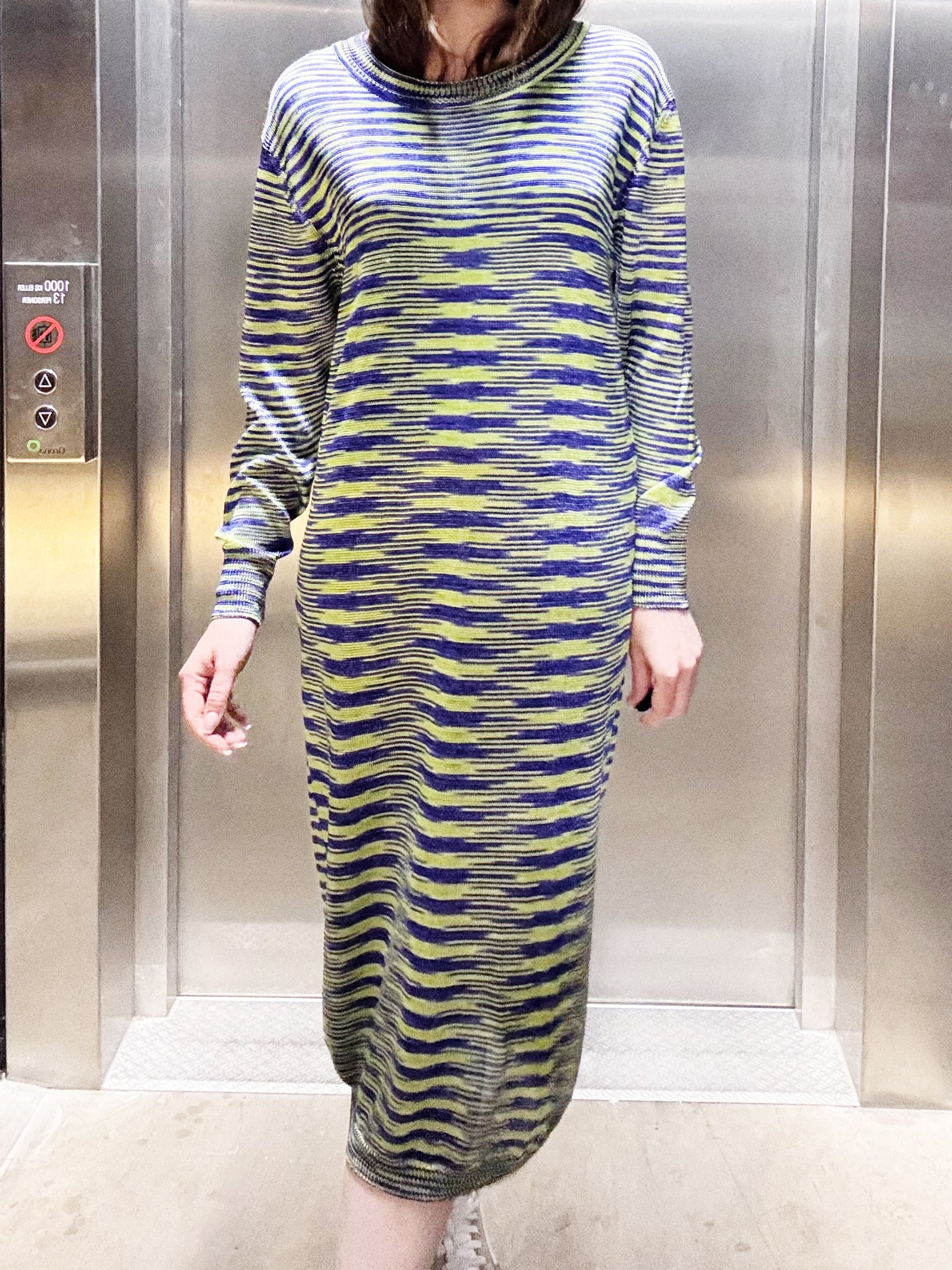 Missoni Knit Dress