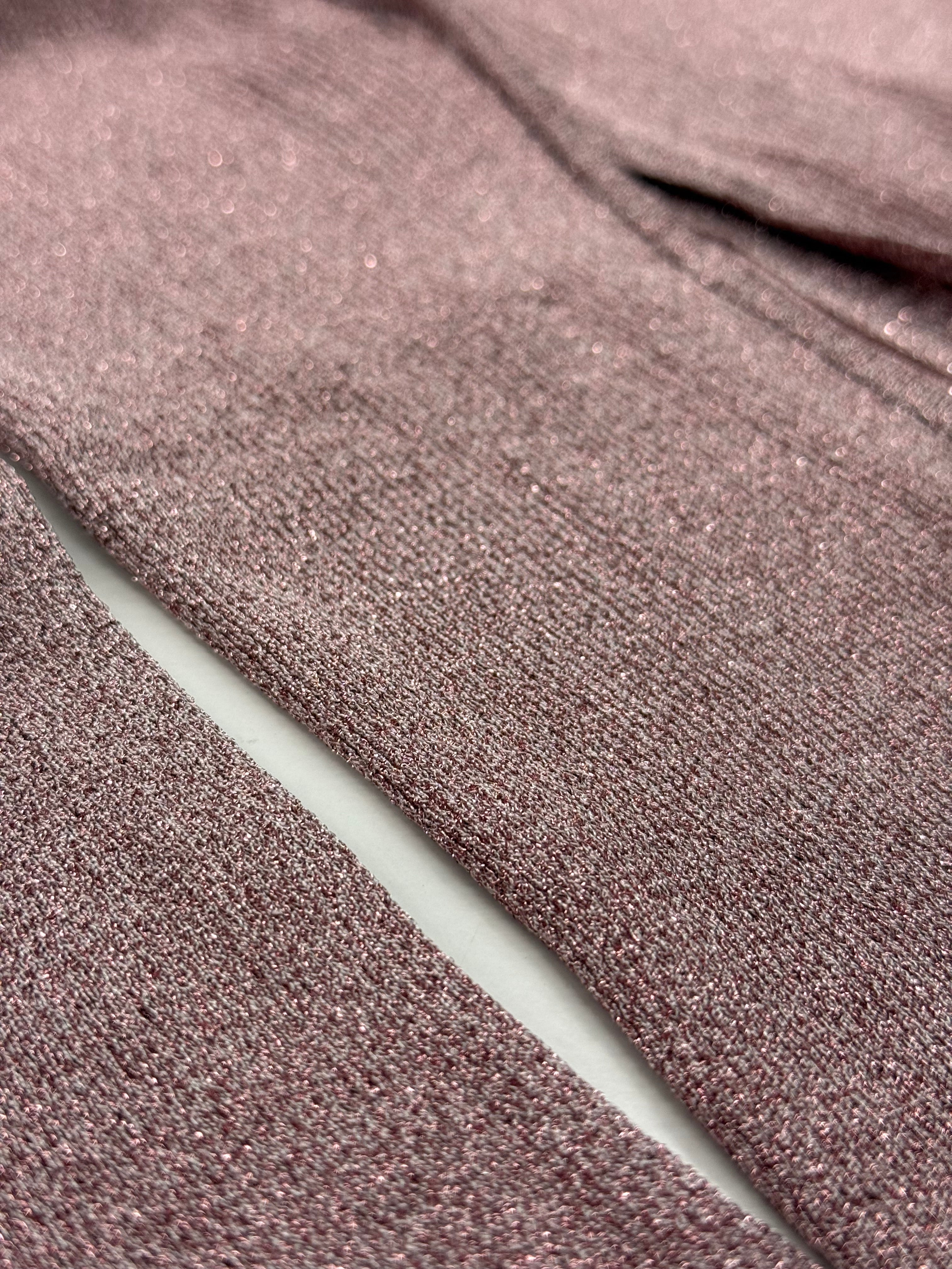 Dolce & Gabbana Shimmery Knit Cardigan