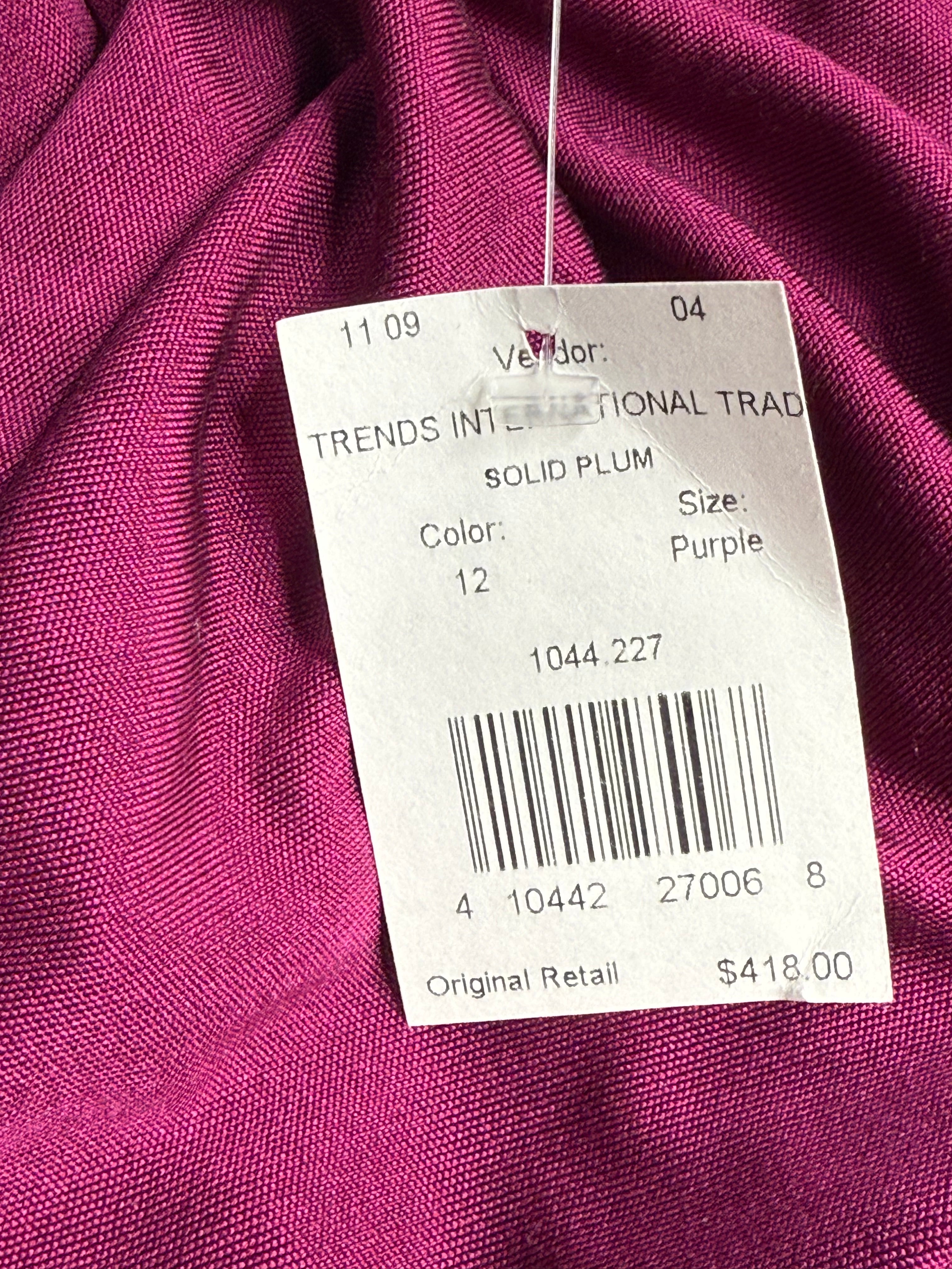 Issa London Silk Wrap Dress