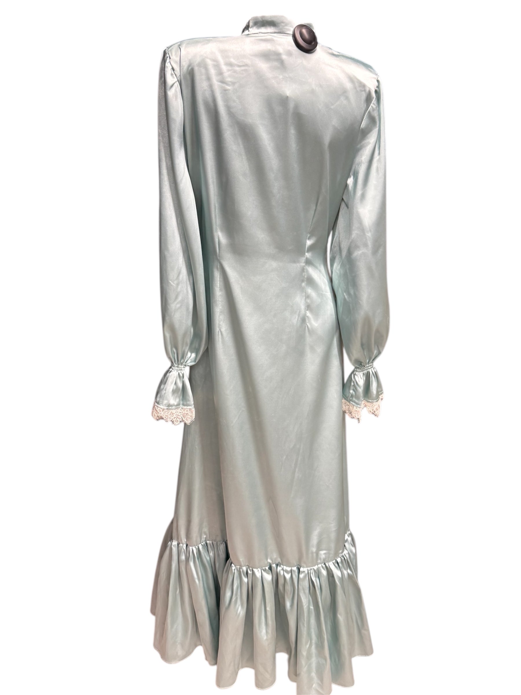 Atelier Runmarker Turquoise Dress