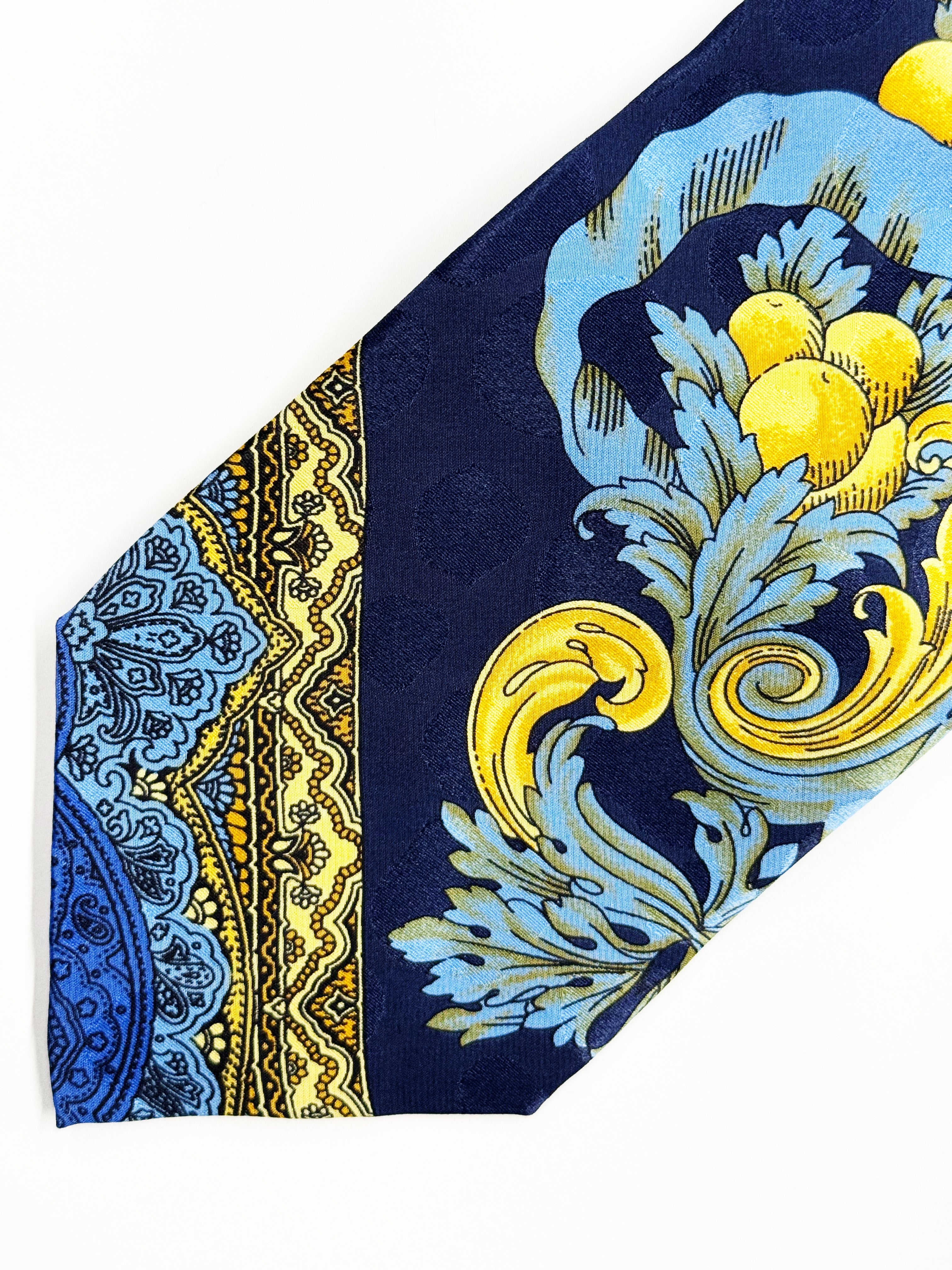 Gianni Versace Barocco Tie