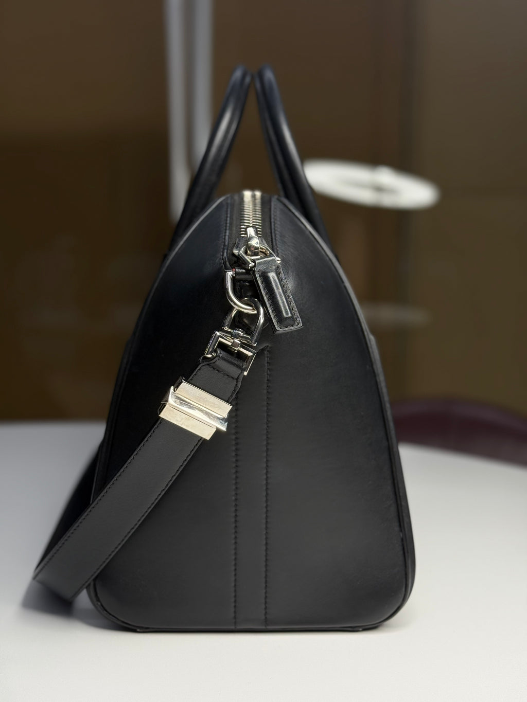 Givenchy Antigona Medium Bag – Black