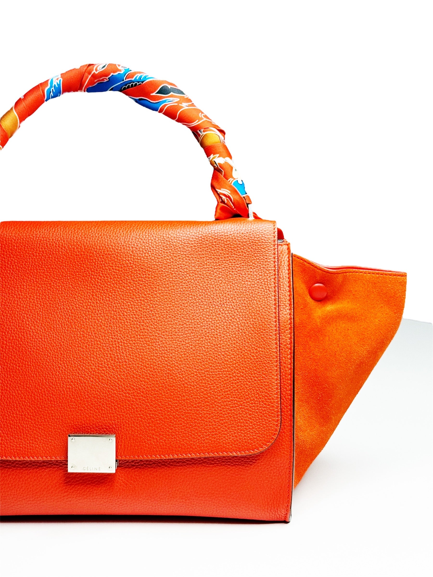 Céline Trapeze Bag