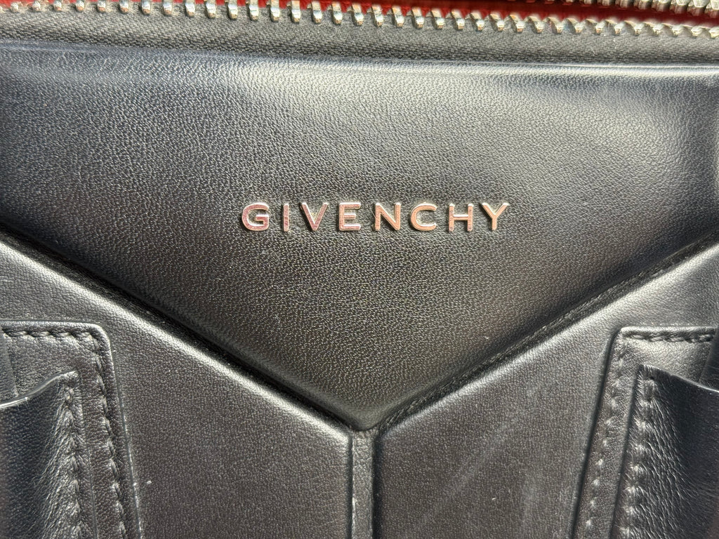 Givenchy Antigona Medium Bag – Black
