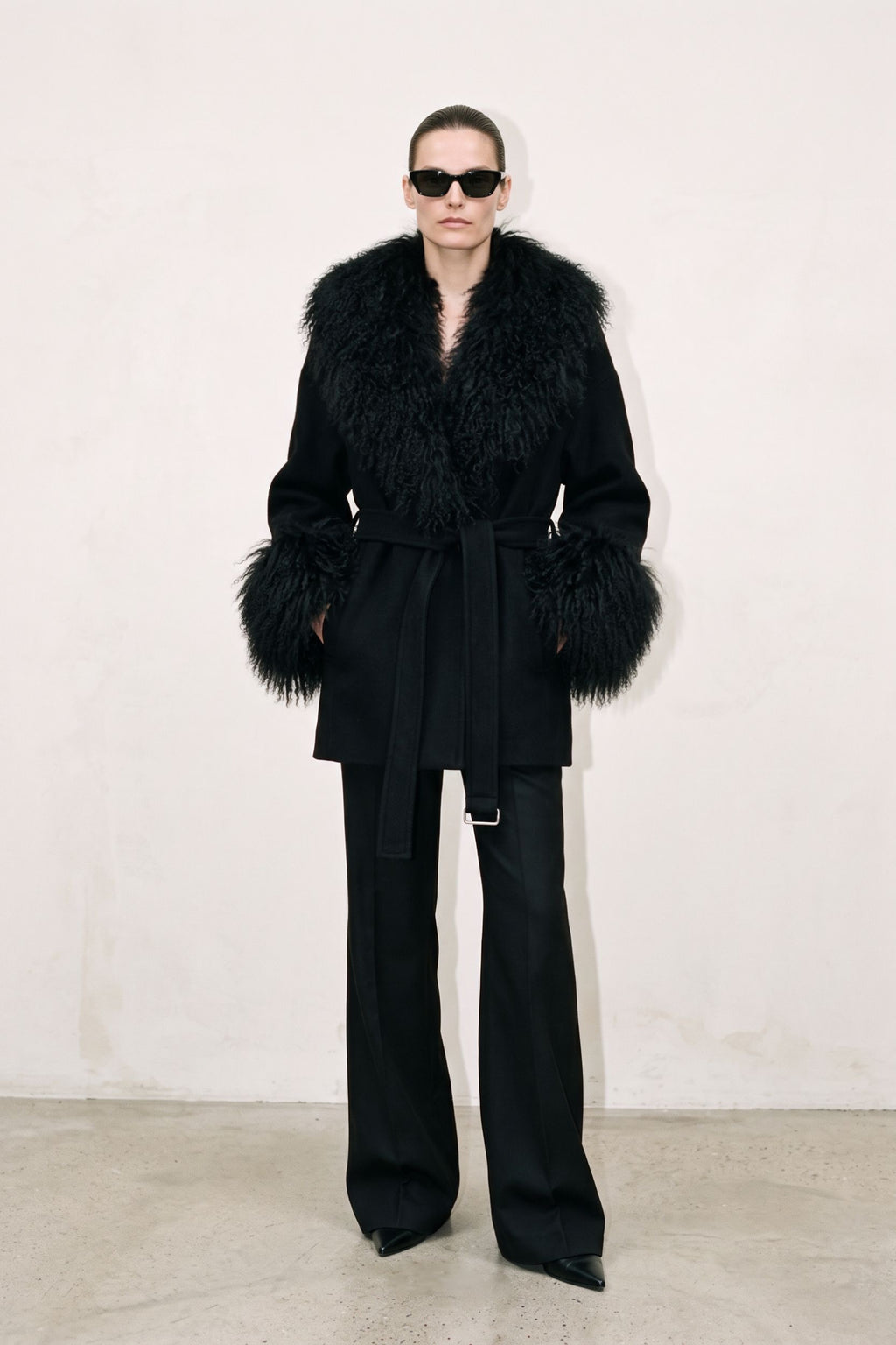 Noir Jacket
