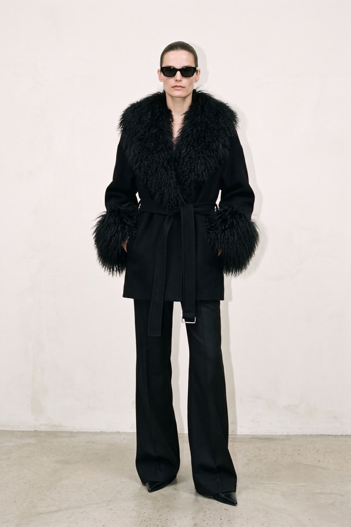 Noir Jacket