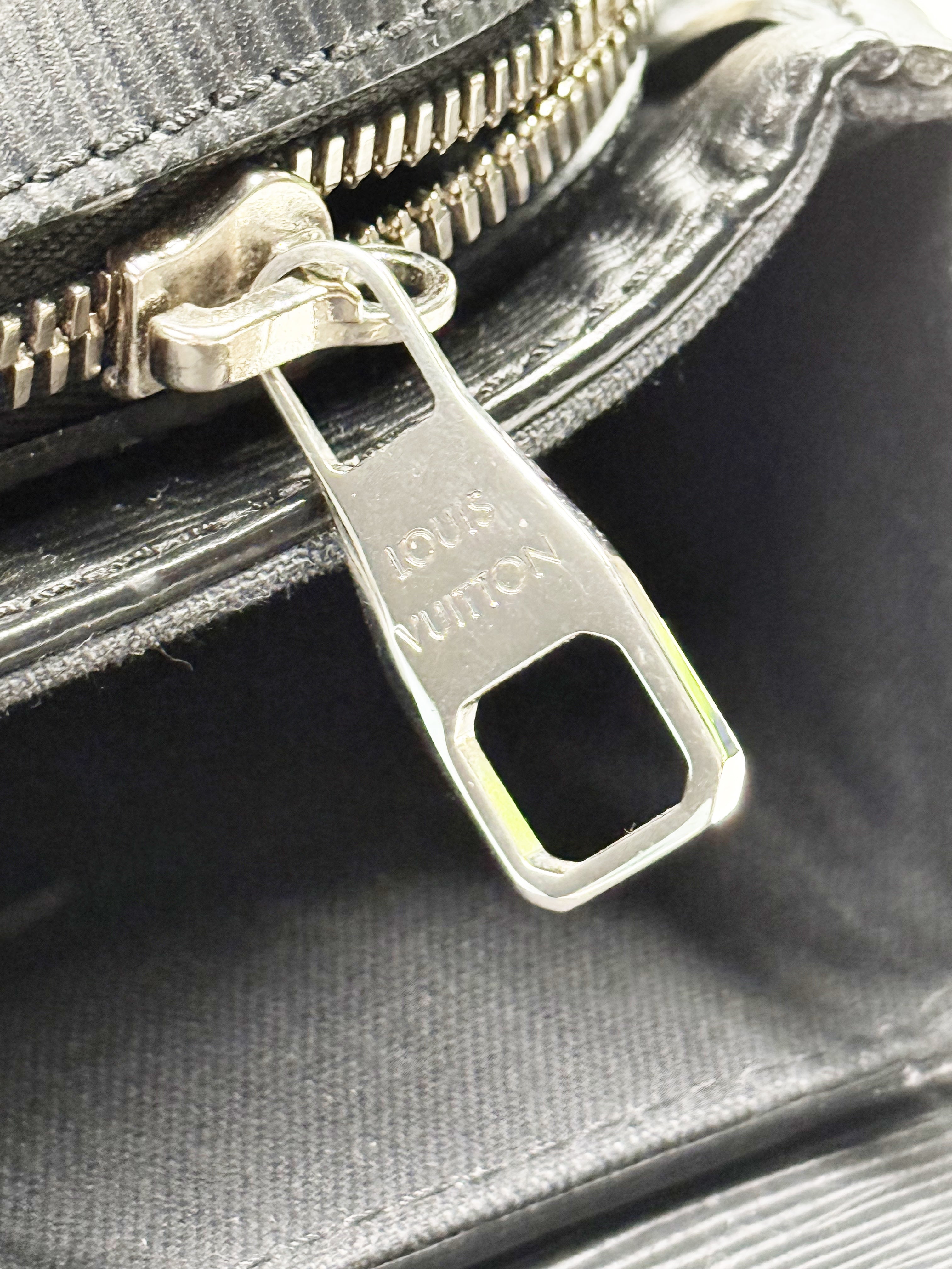 Louis Vuitton Epi Leather Briefcase