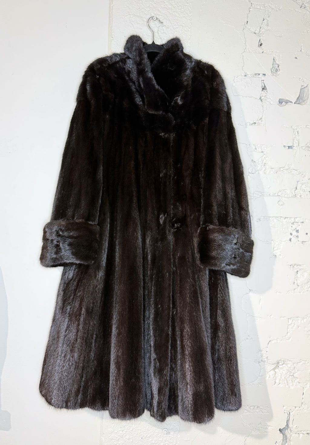 Vintage Amorese Saga Mink Coat