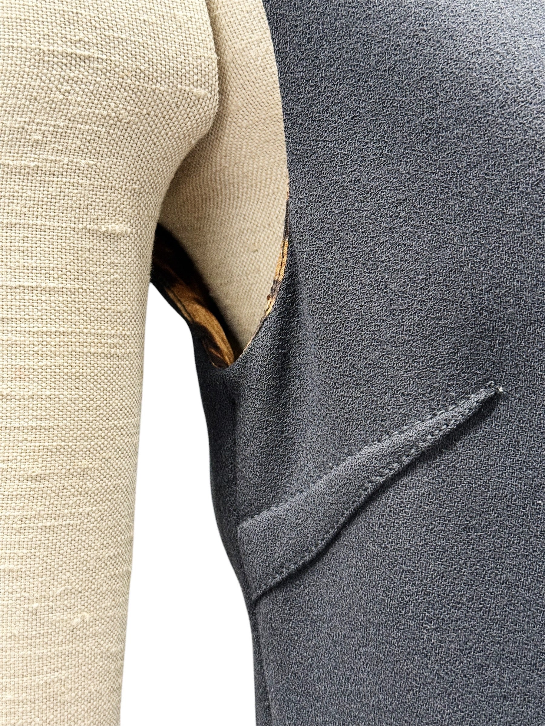 Dolce&Gabbana Wool Shift Dress