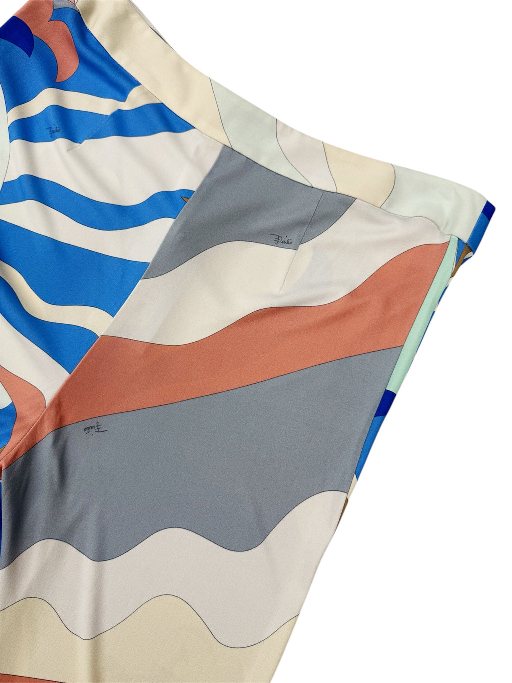 Emilio Pucci Wide-Leg Pants