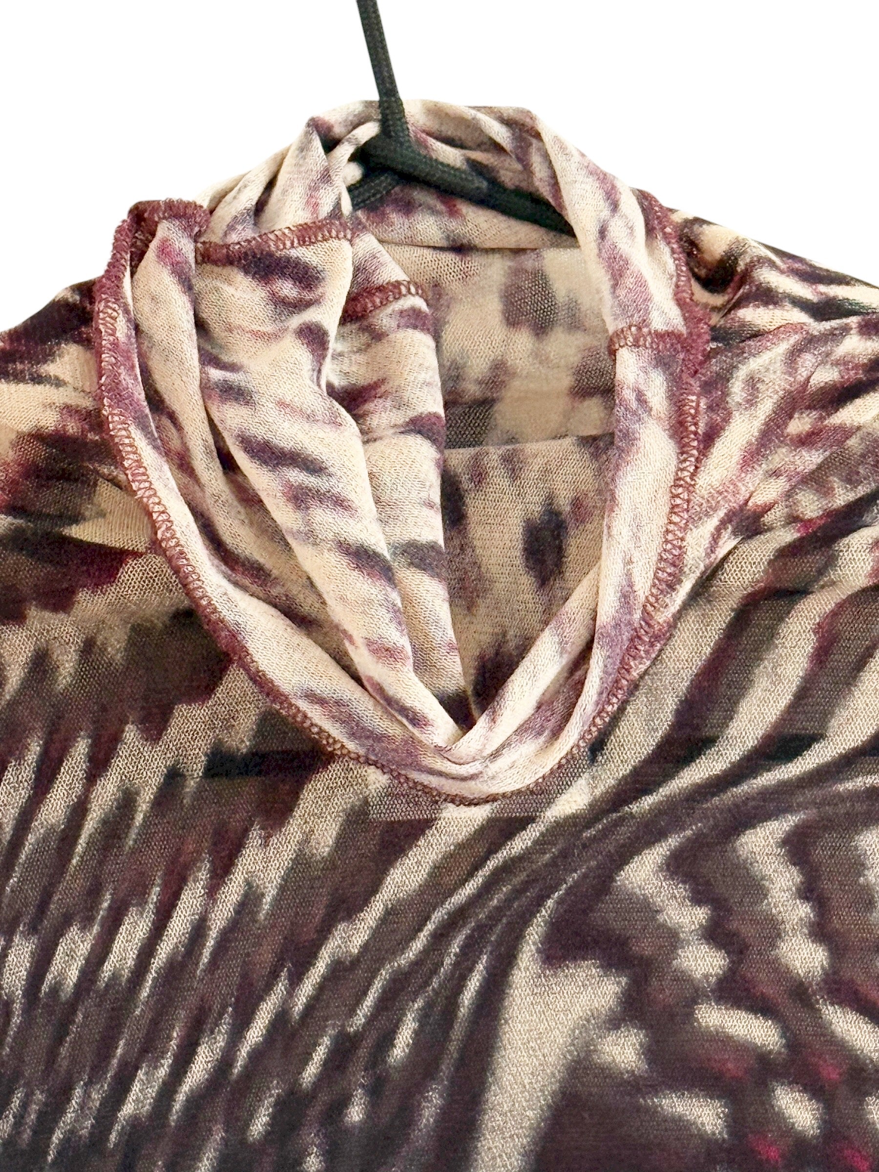 Just Cavalli Mesh Top -  EU 42