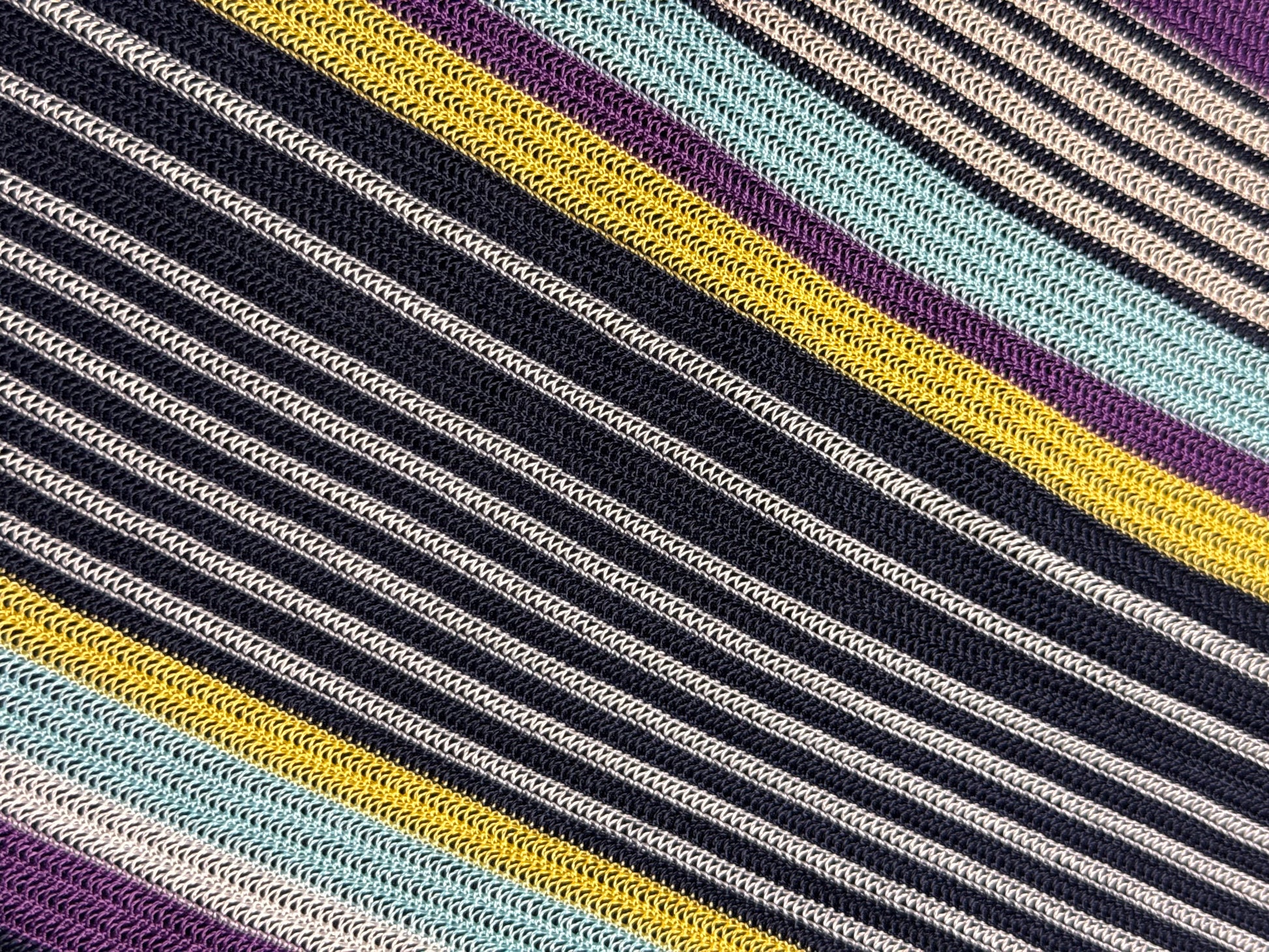 Missoni Multicolour Chevron Pants