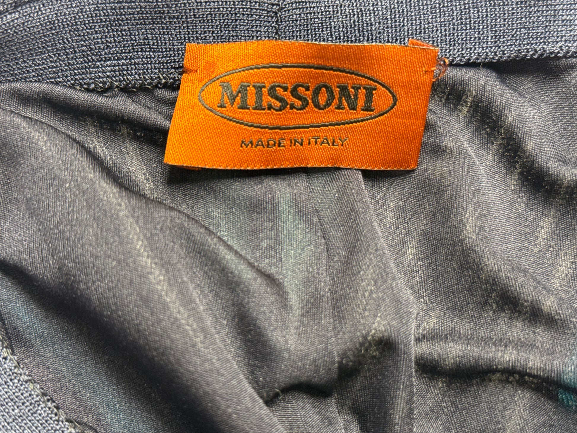 Missoni Multicolour Chevron Pants
