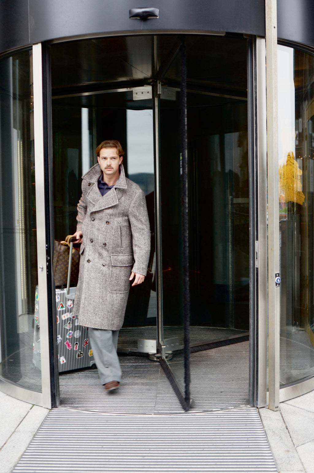 Oscar Jacobson Coats & Jackets 46