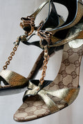 Gucci heels