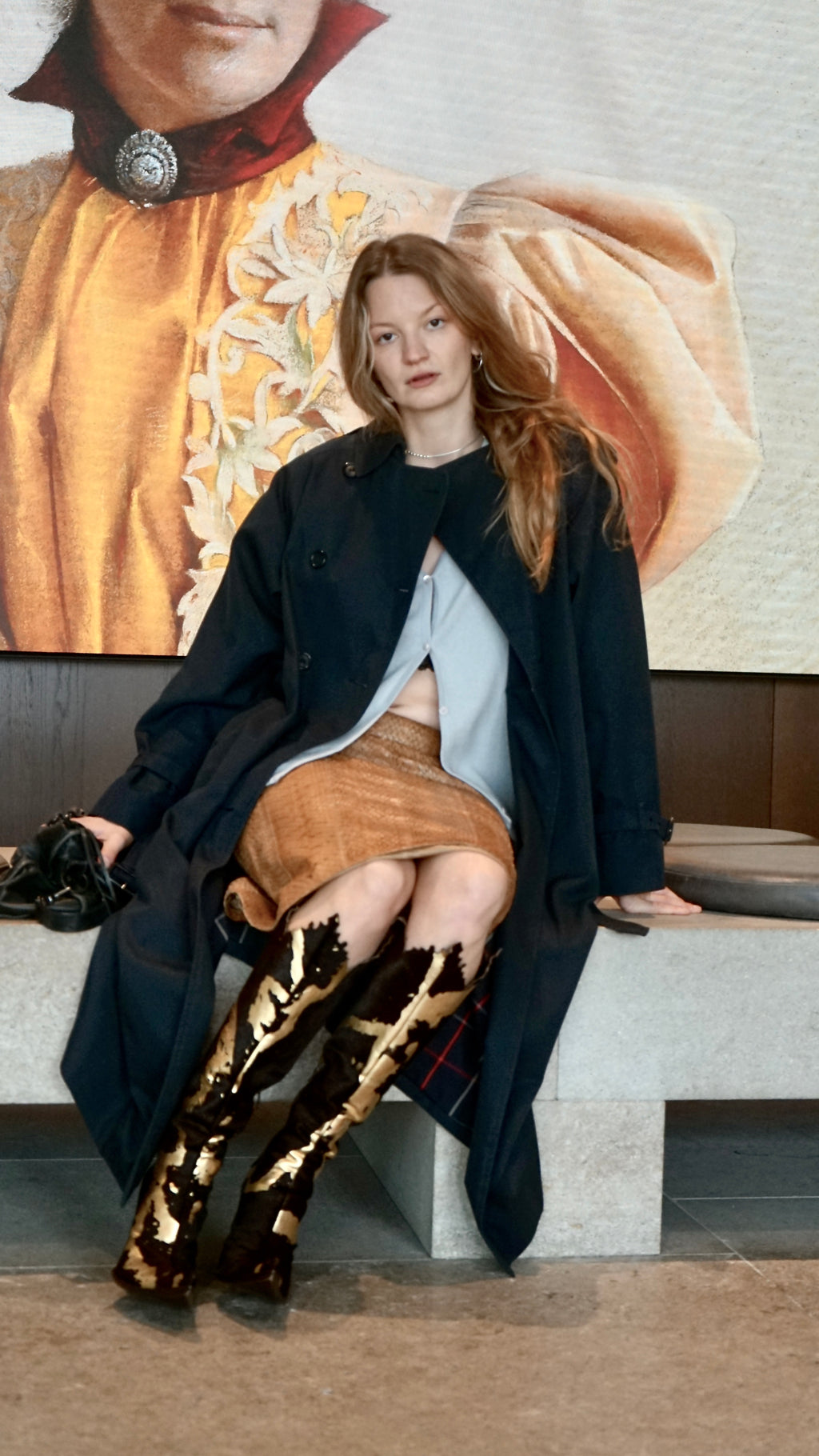 Leather Boots