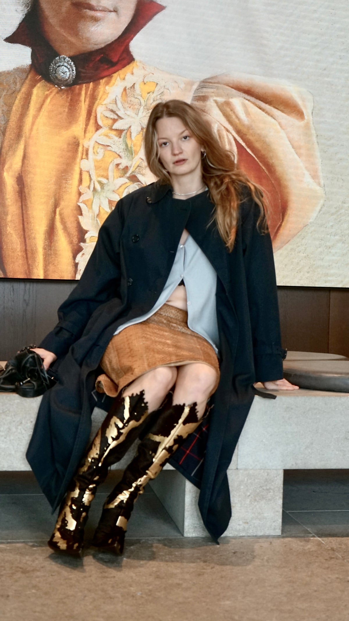 Leather Boots