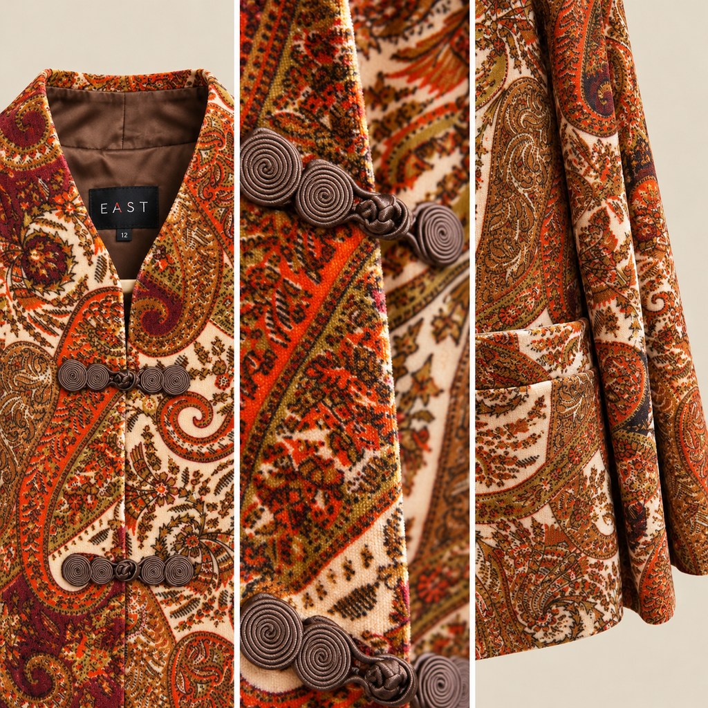 East Kimonos M