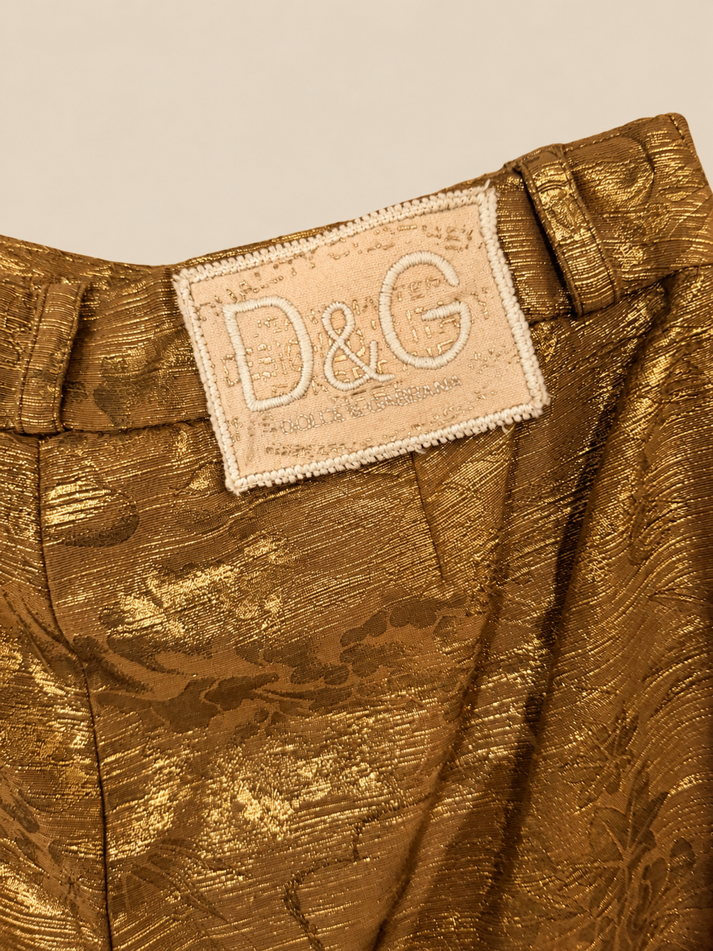 Dolce & Gabbana Trousers 28