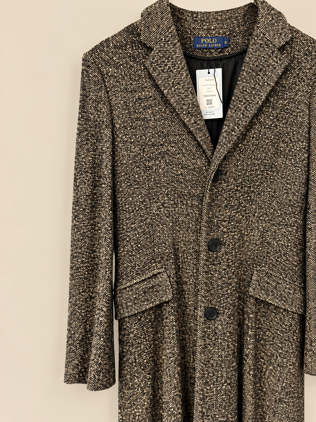 Polo Ralph Lauren Overcoats S