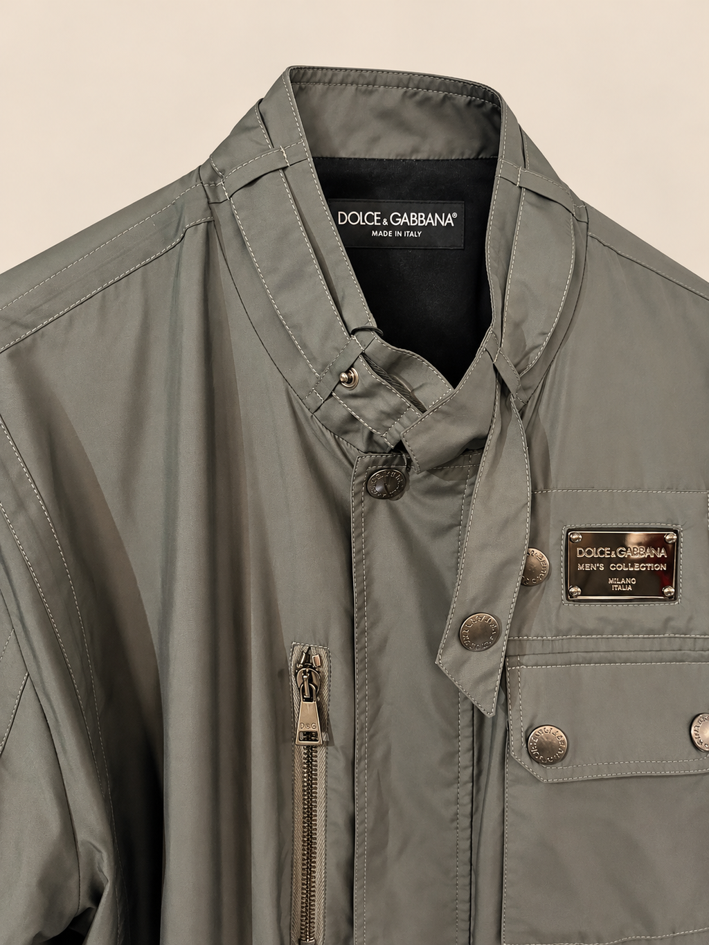 Dolce & Gabbana Bomber Jackets 48