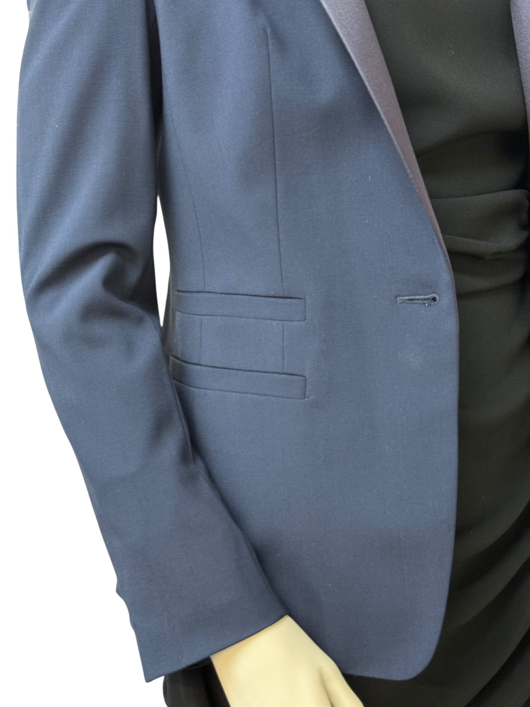 Dondup Tailored Wool Blazer - EU 38