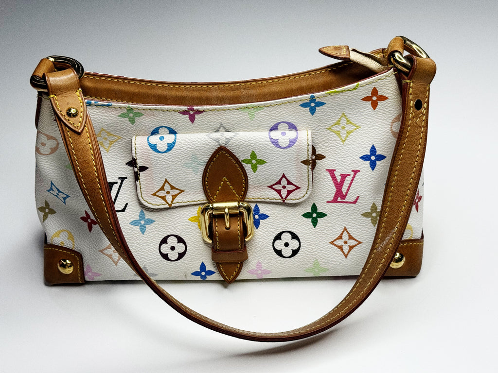 Louis Vuitton Multicolore Monogram Pochette – Takashi Murakami Edition