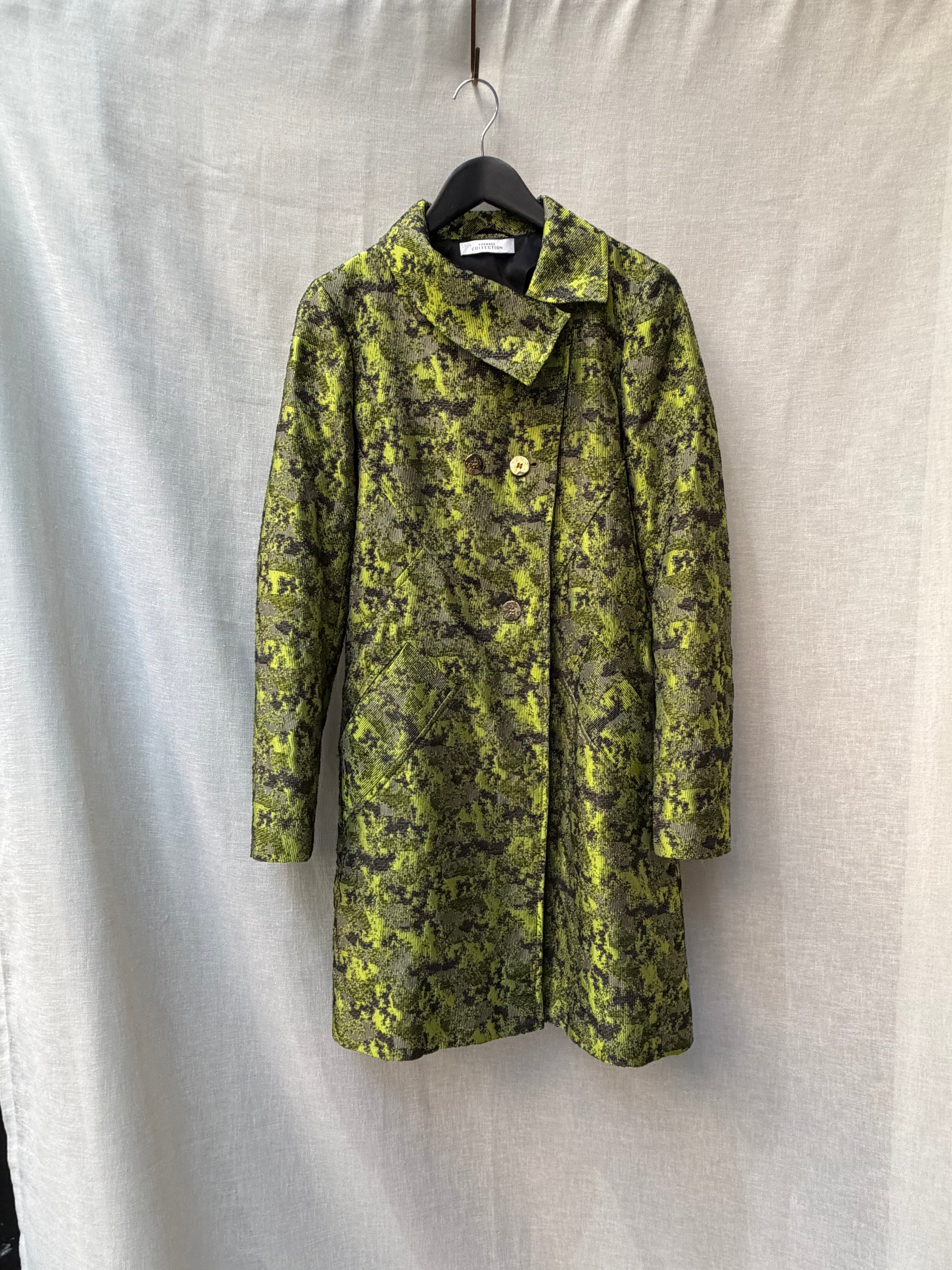 Gianni Versace Trench Coats
