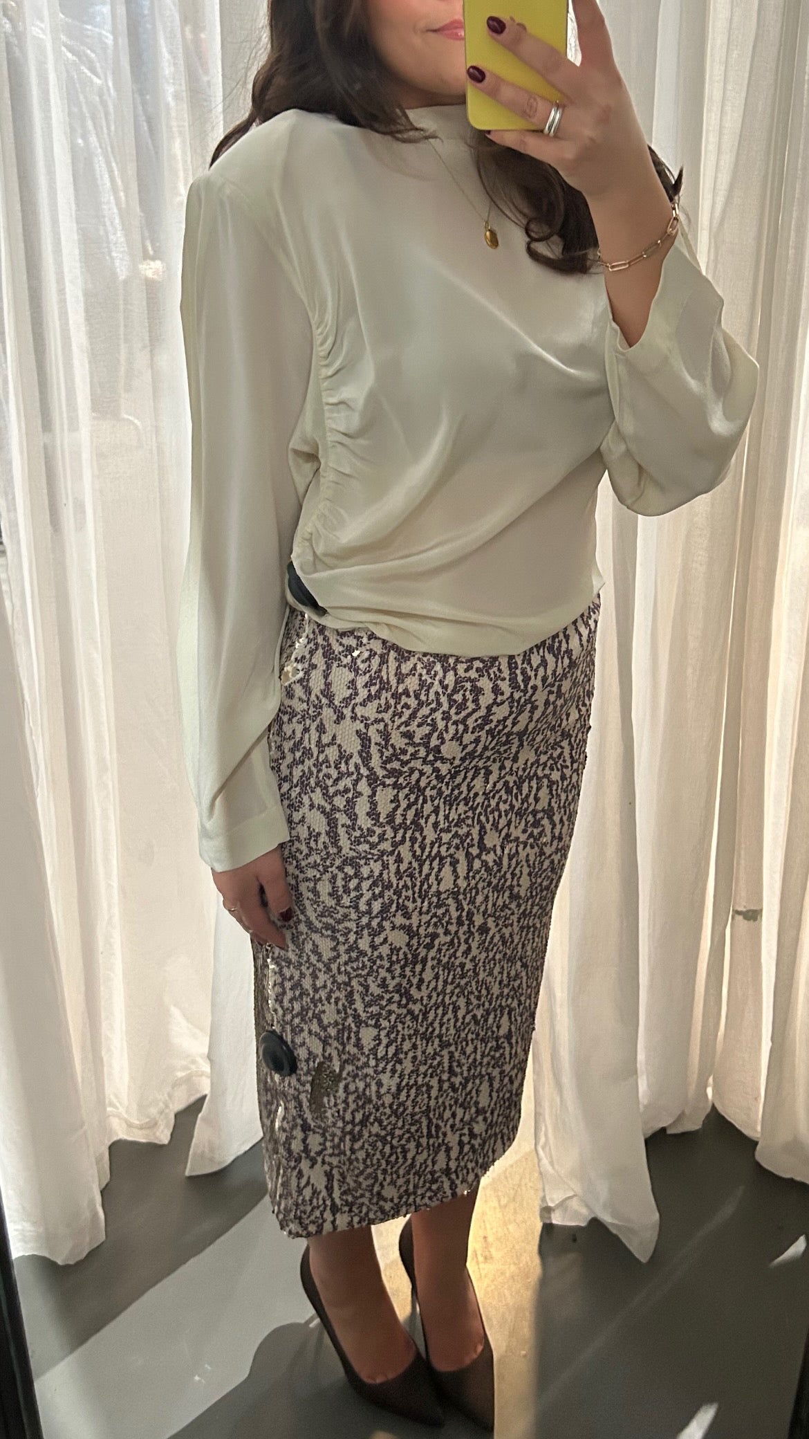 Check the Sparkle Skirt – Dorothee Schumacher