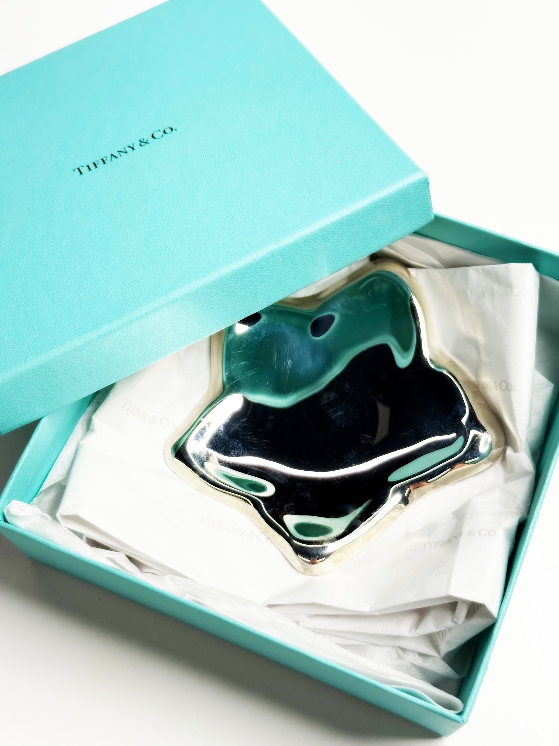 Tiffany & Co. Elsa Peretti Star Dish
