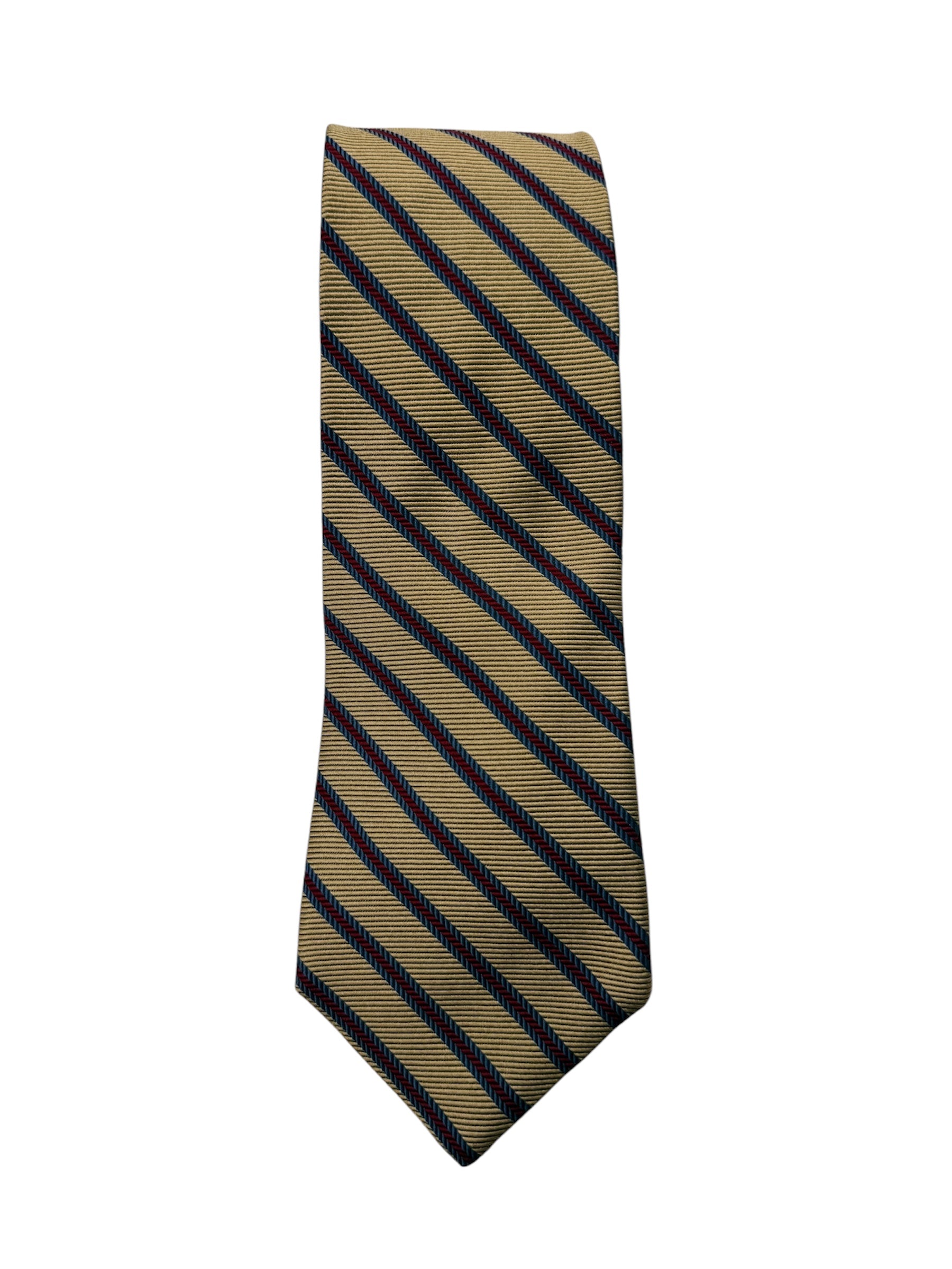 Brooks Brothers Striped Silk Tie