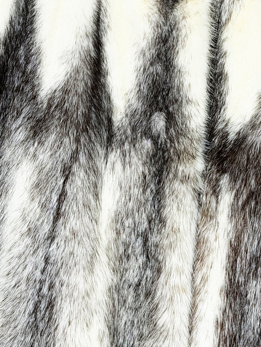 Vintage Genuine Fur Coat