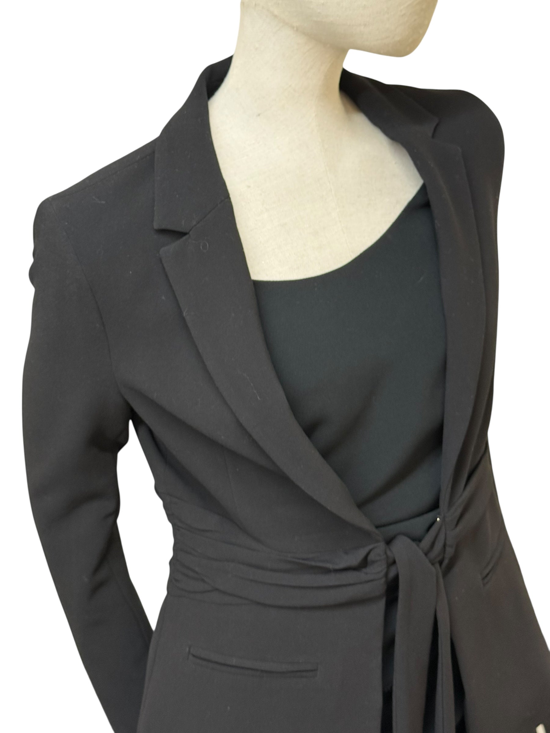 Sadey with Love Tailored Belted Blazer - EU 40