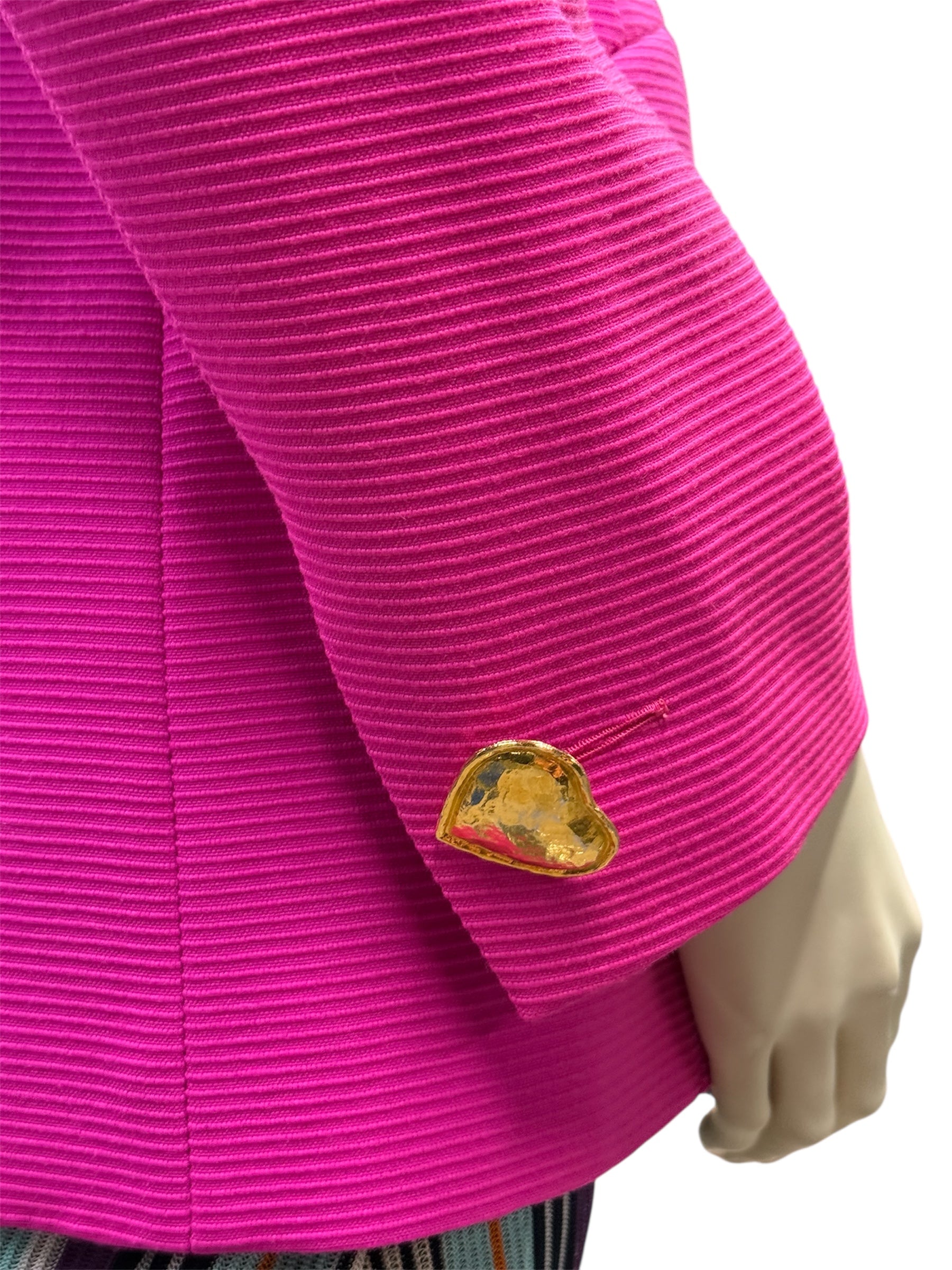 Yves Saint Laurent Encore Wool Blazer