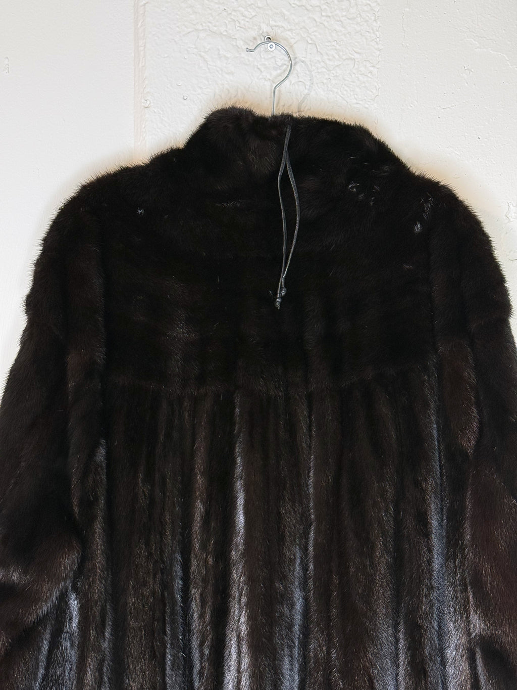 Vintage Amorese Saga Mink Coat