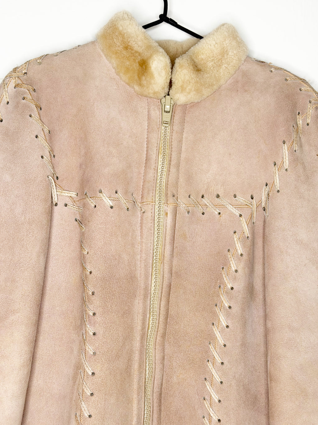 Christian Dior Shearling Jacket