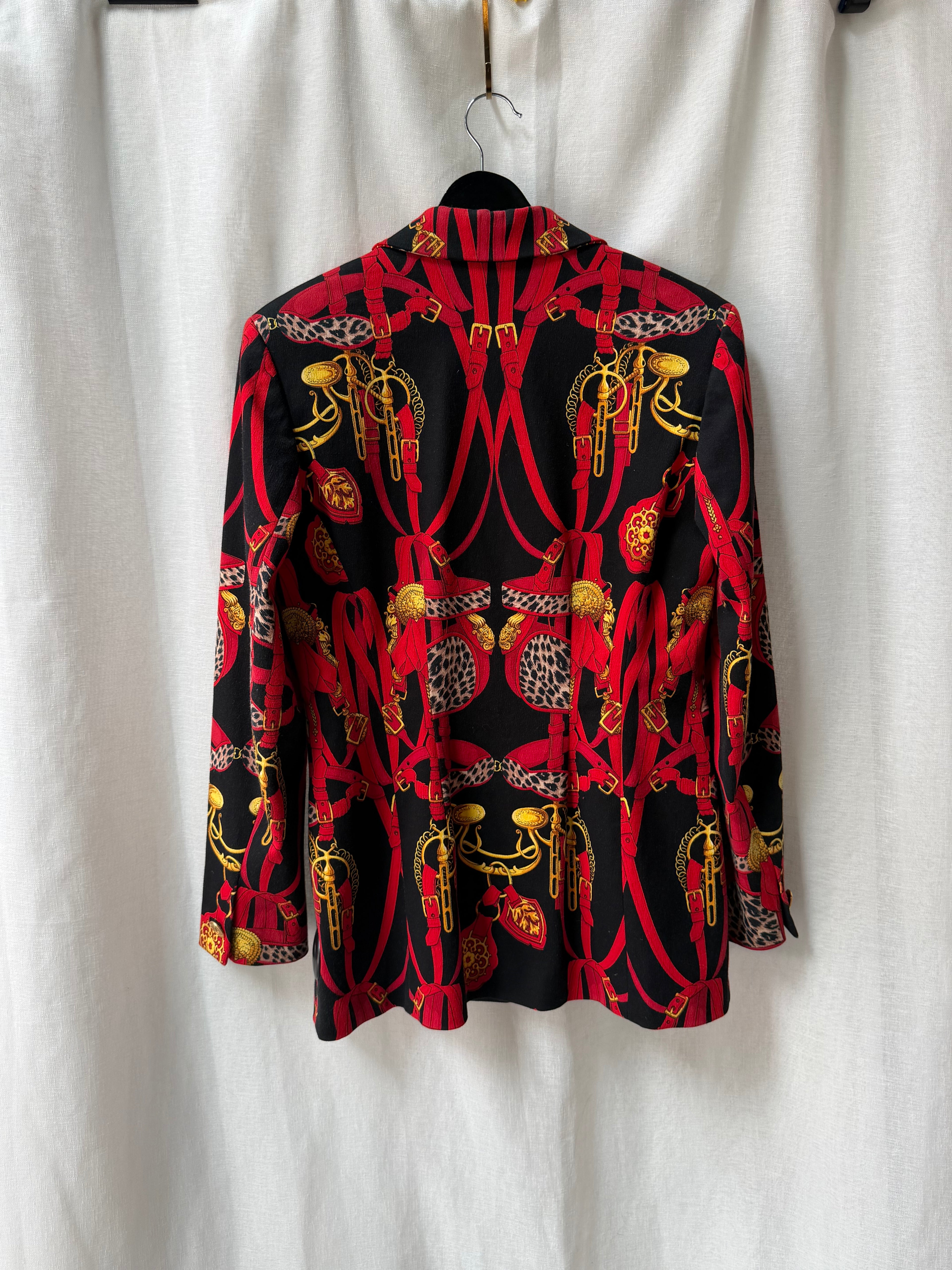 Laurél blazer and skirt