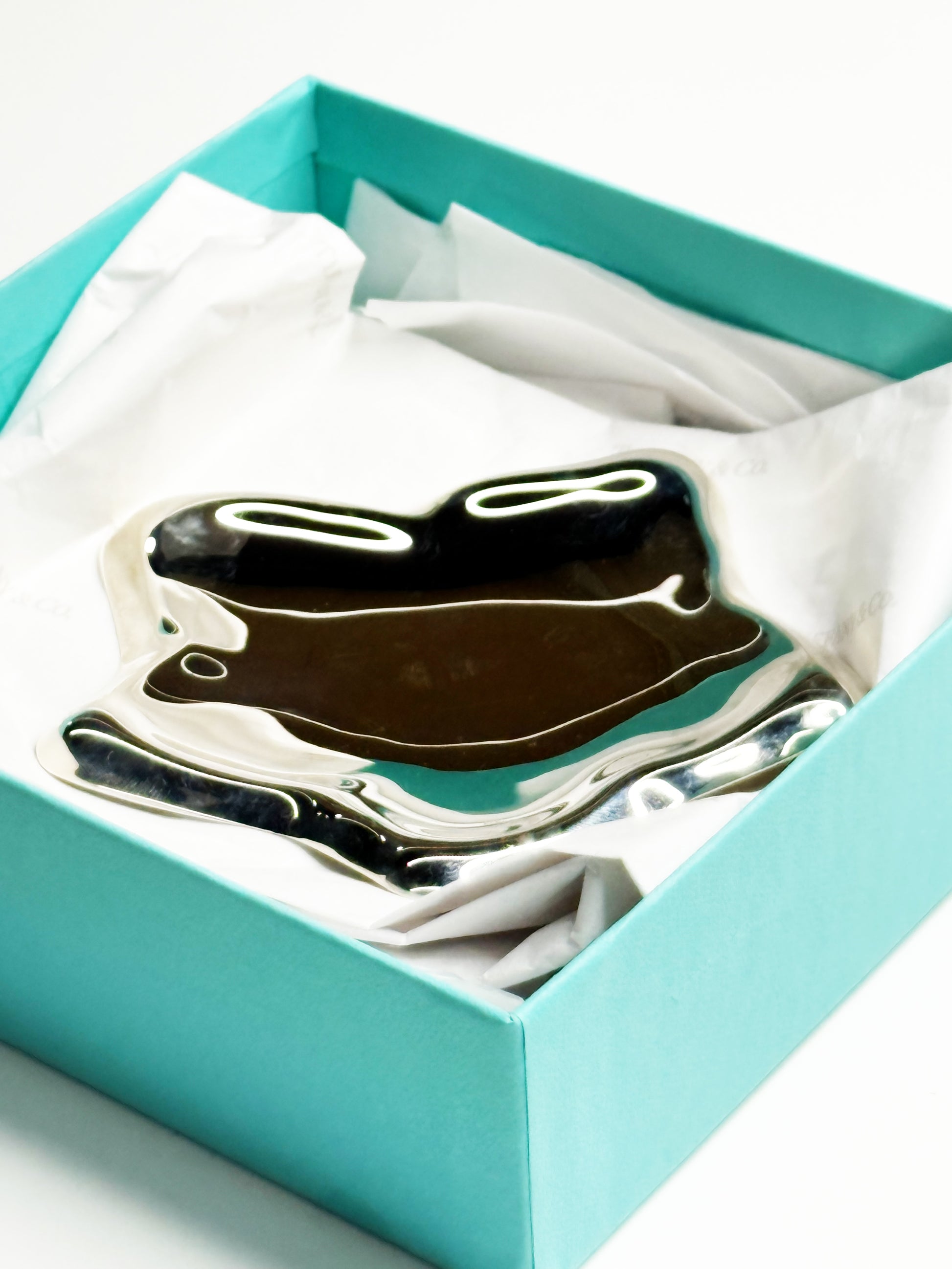 Tiffany & Co. Elsa Peretti Star Dish
