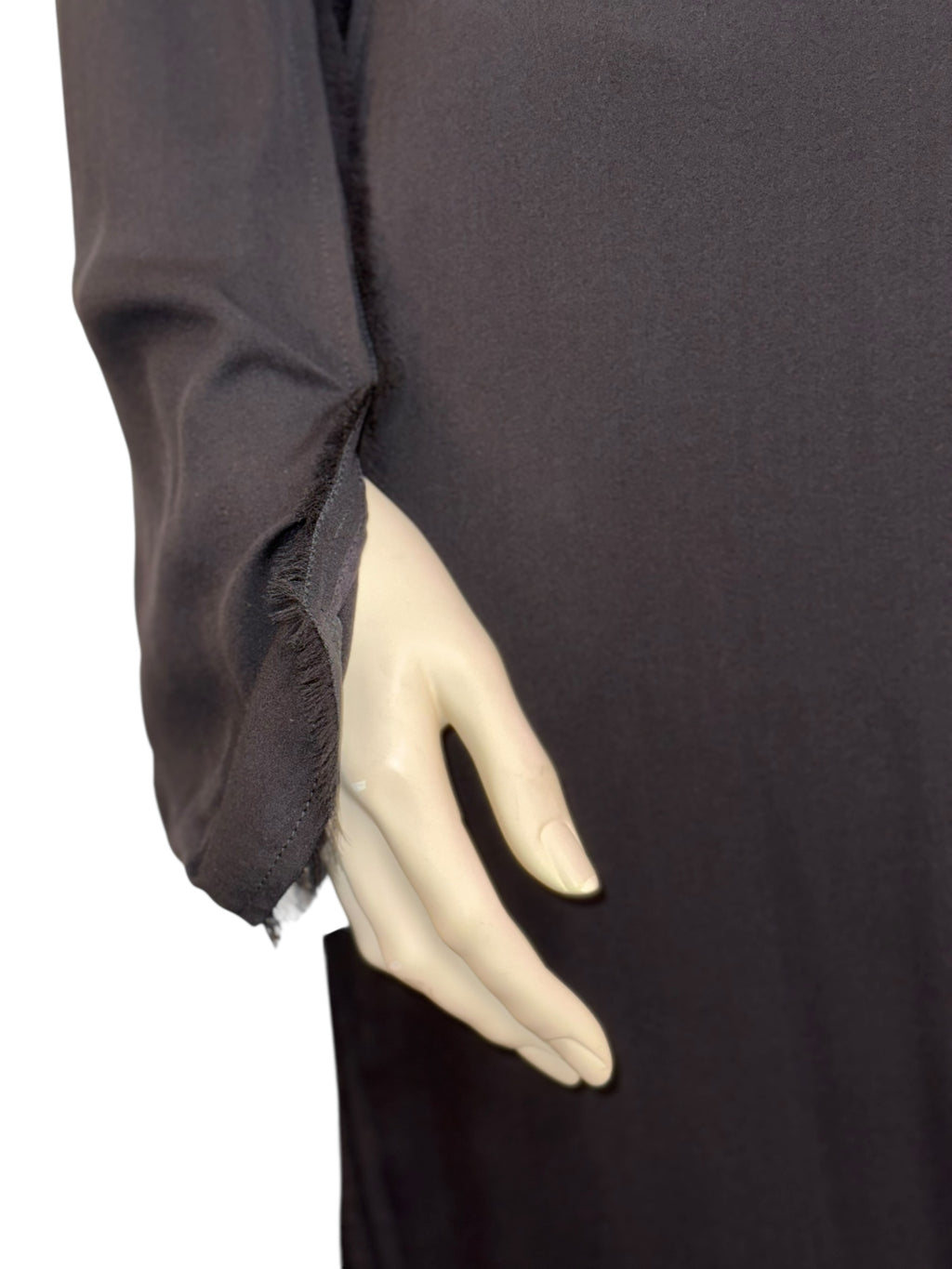 Yves Saint Laurent Rive Gauche Silk Dress