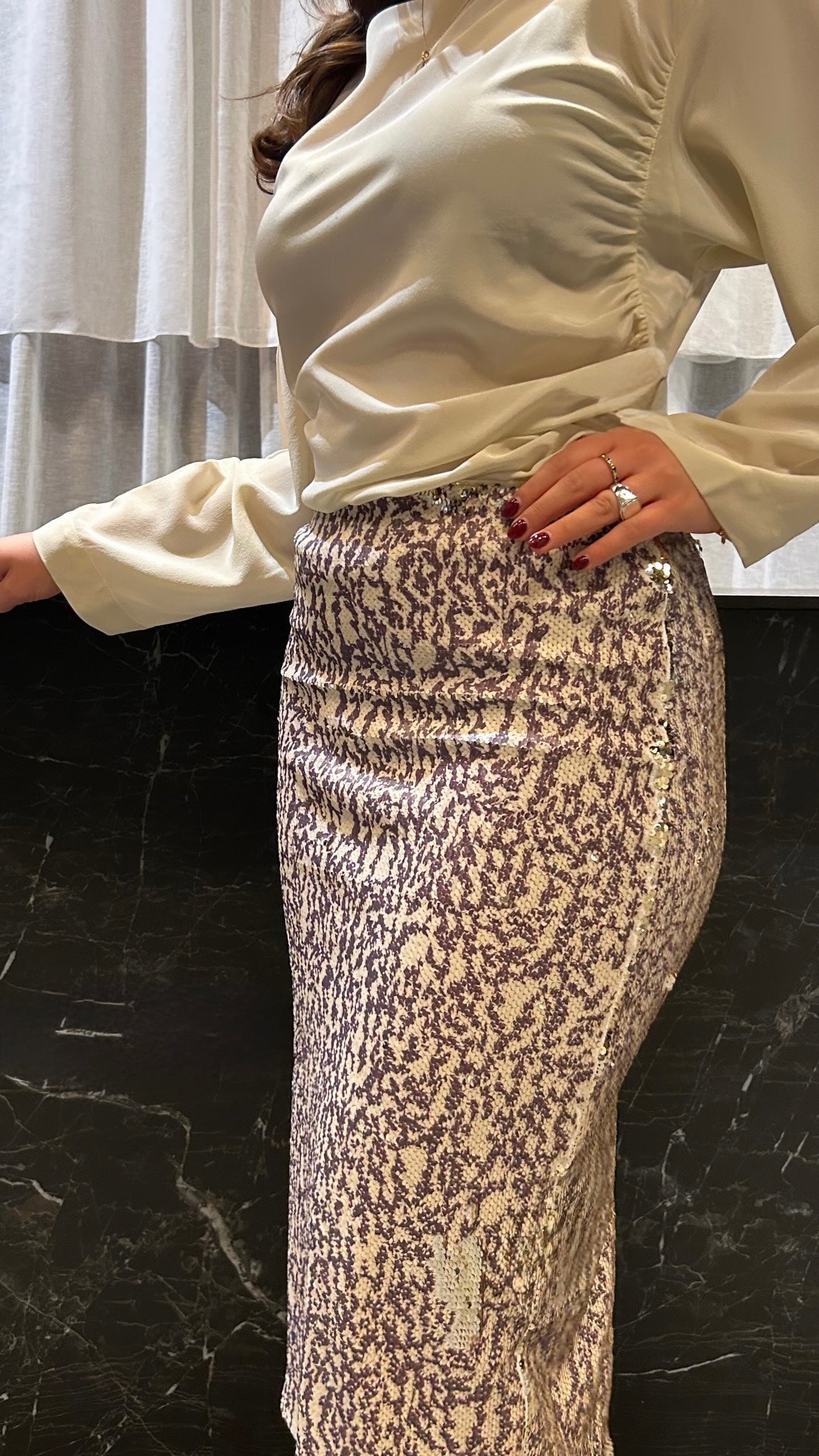 Check the Sparkle Skirt – Dorothee Schumacher