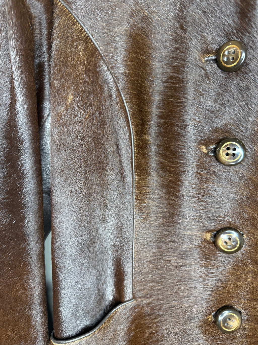 Vintage Genuine Fur Coat